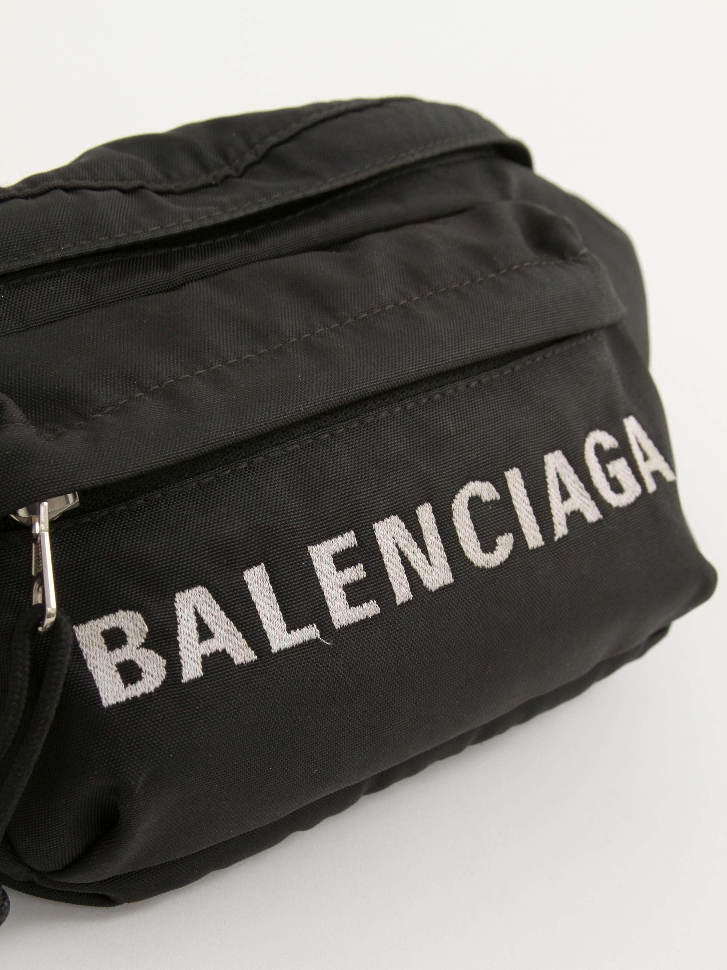 Balenciaga Textile Bag, фото 4