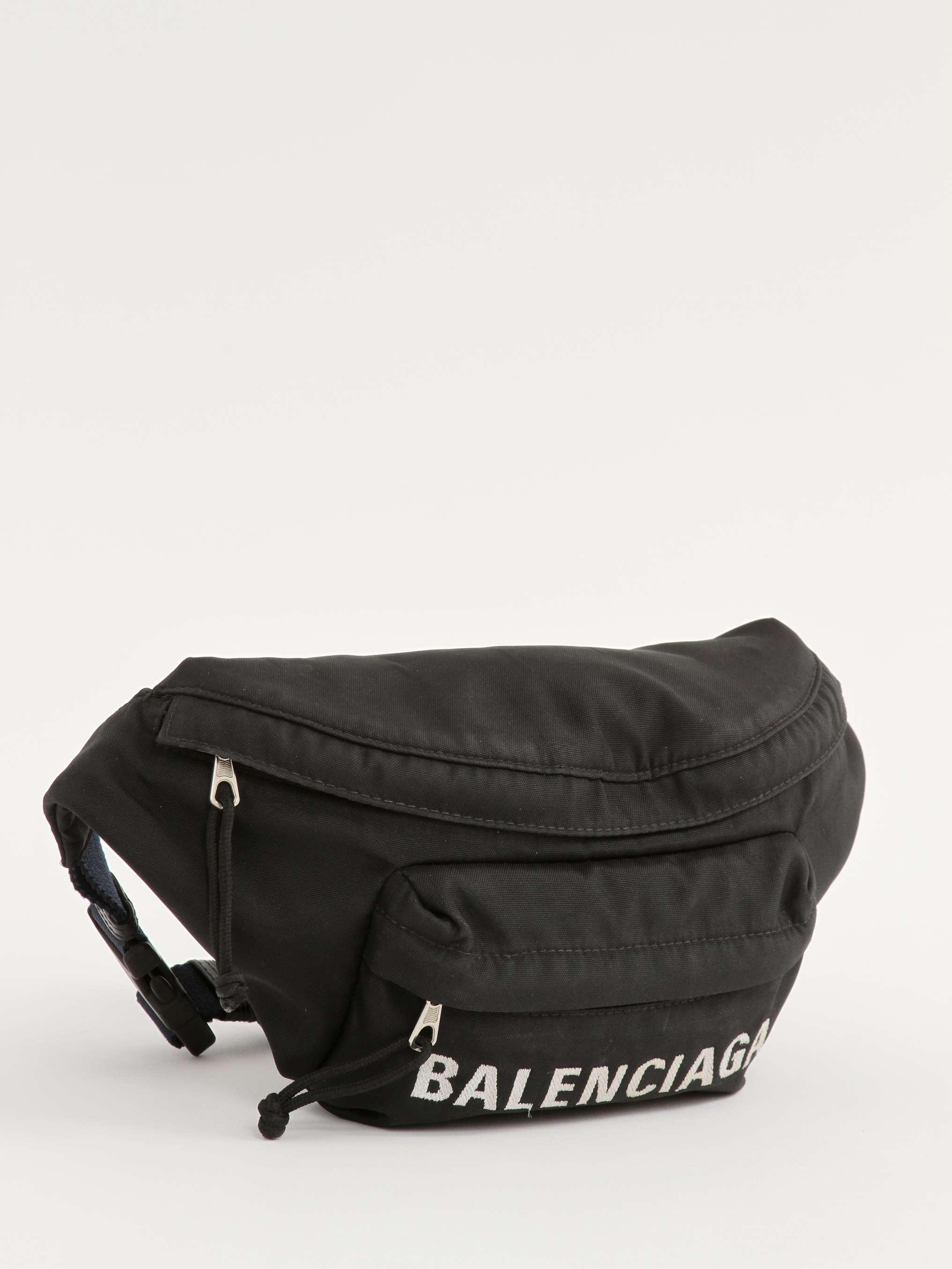 Balenciaga Textile Bag, фото 2