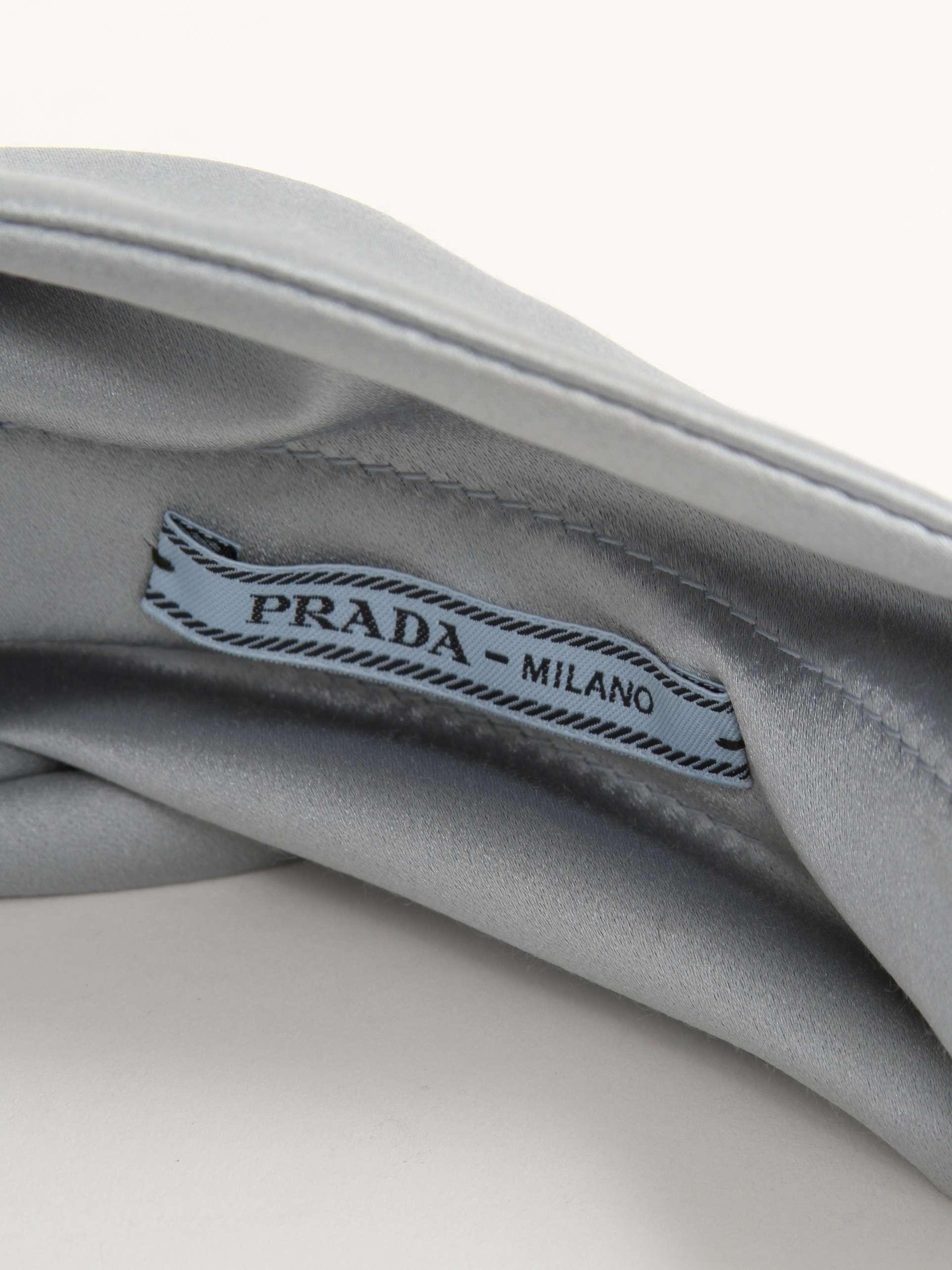Prada Headband, фото 5