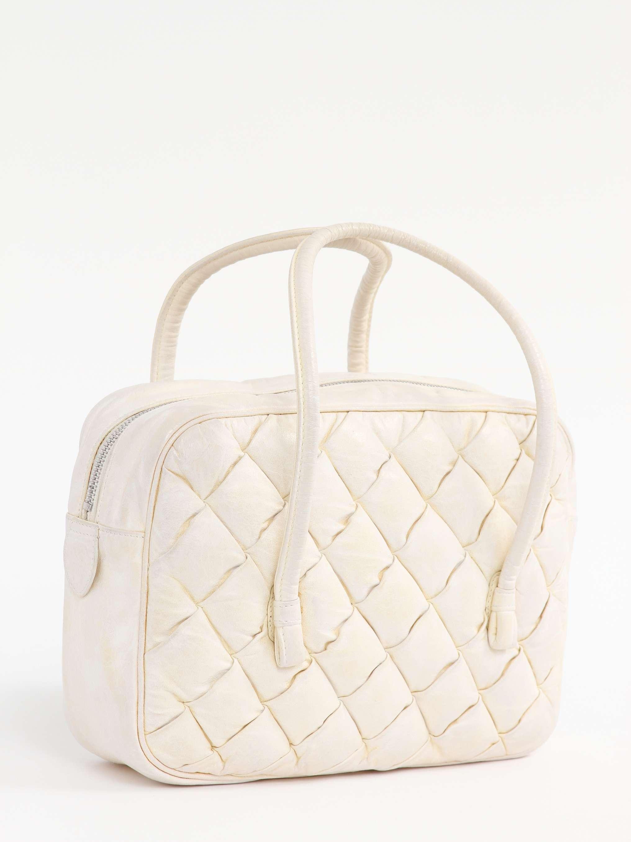 Balenciaga Leather Bag, фото 3