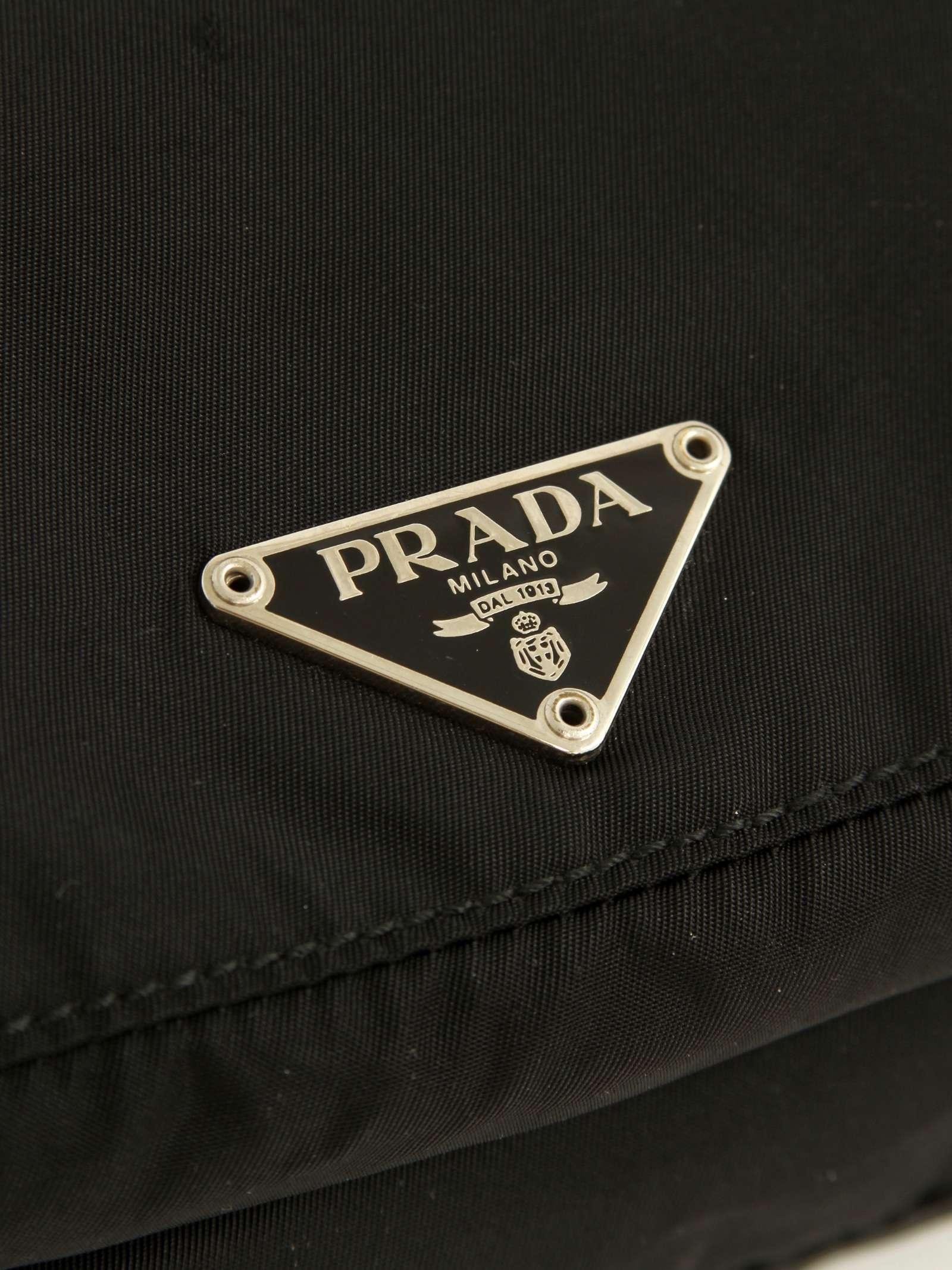 Prada Textile Bag, фото 4
