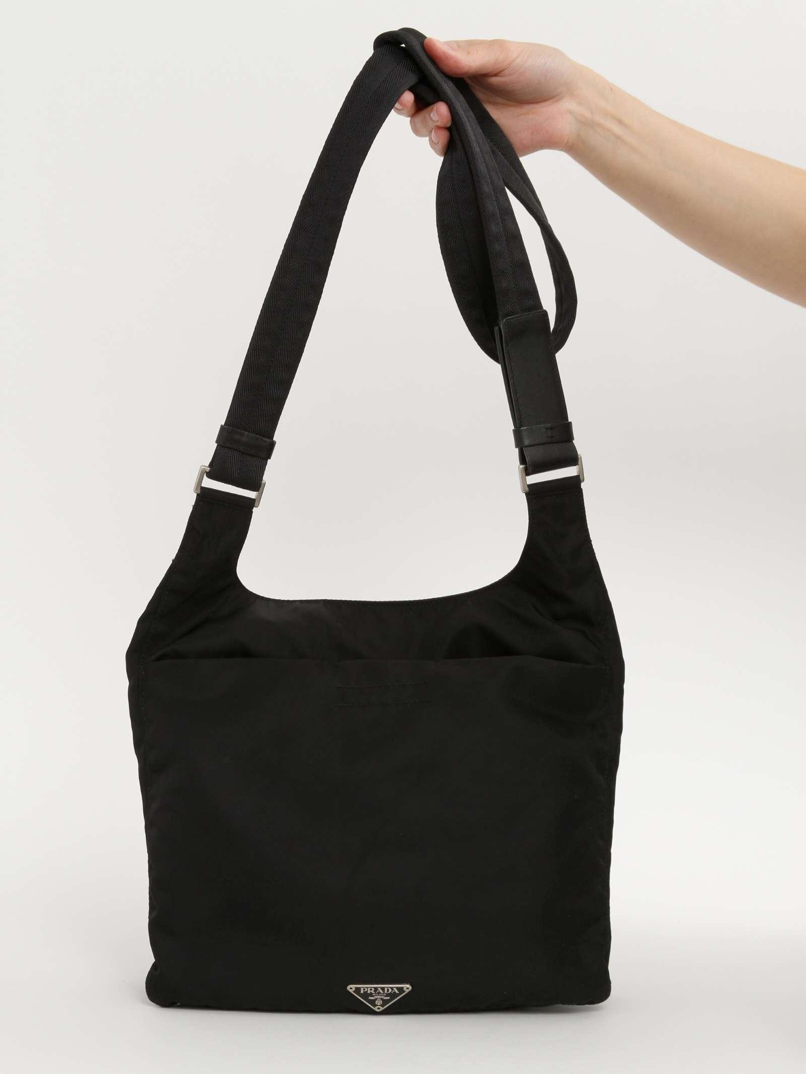 Prada Textile Bag, фото 1