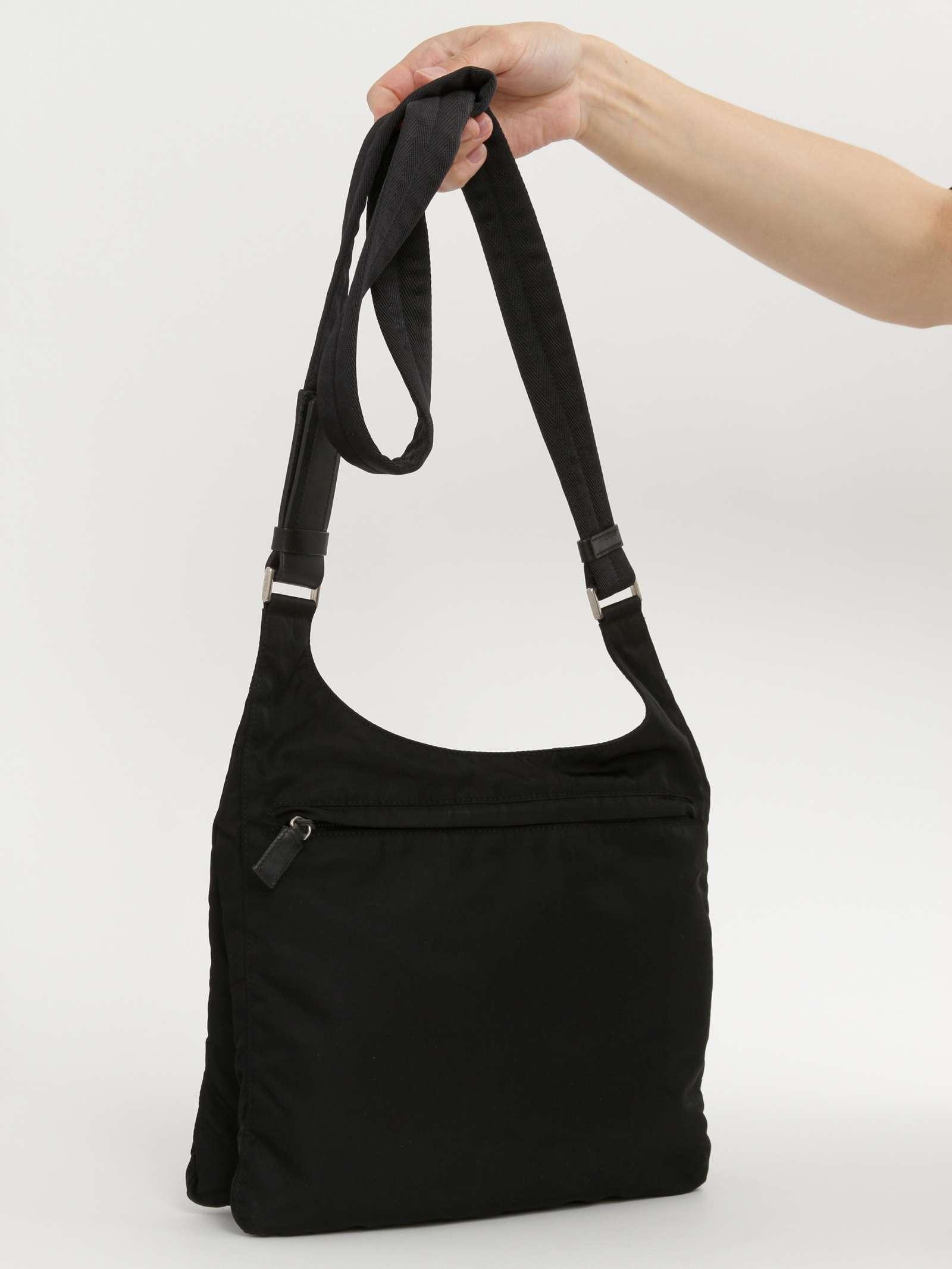Prada Textile Bag, фото 3