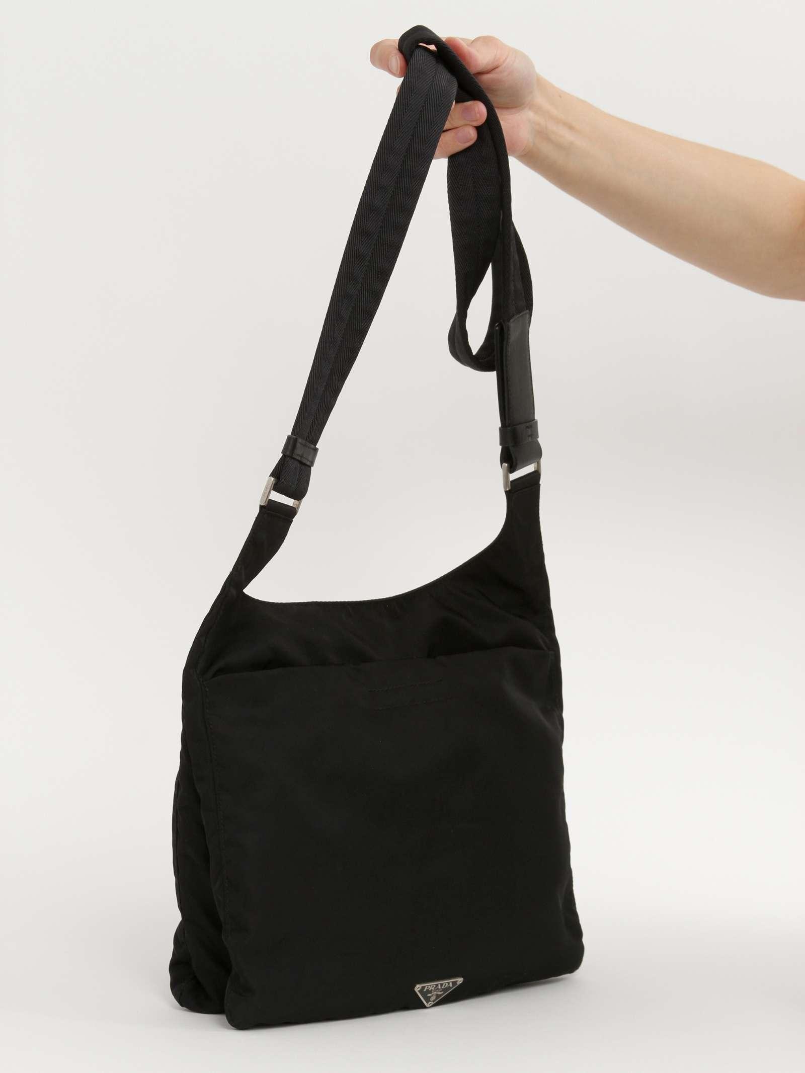 Prada Textile Bag, фото 2