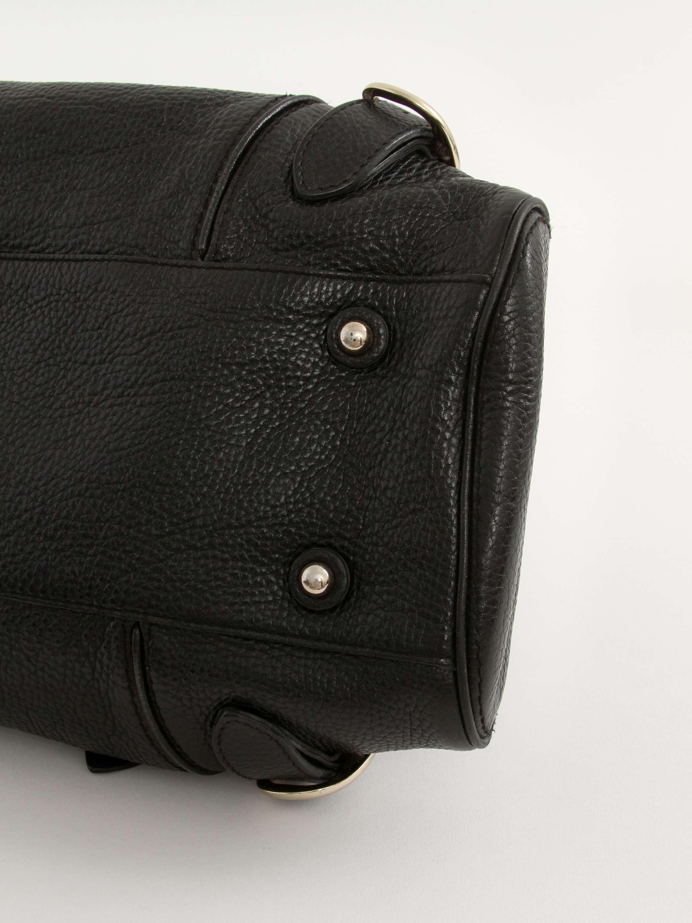 Burberry Leather Bag, фото 3