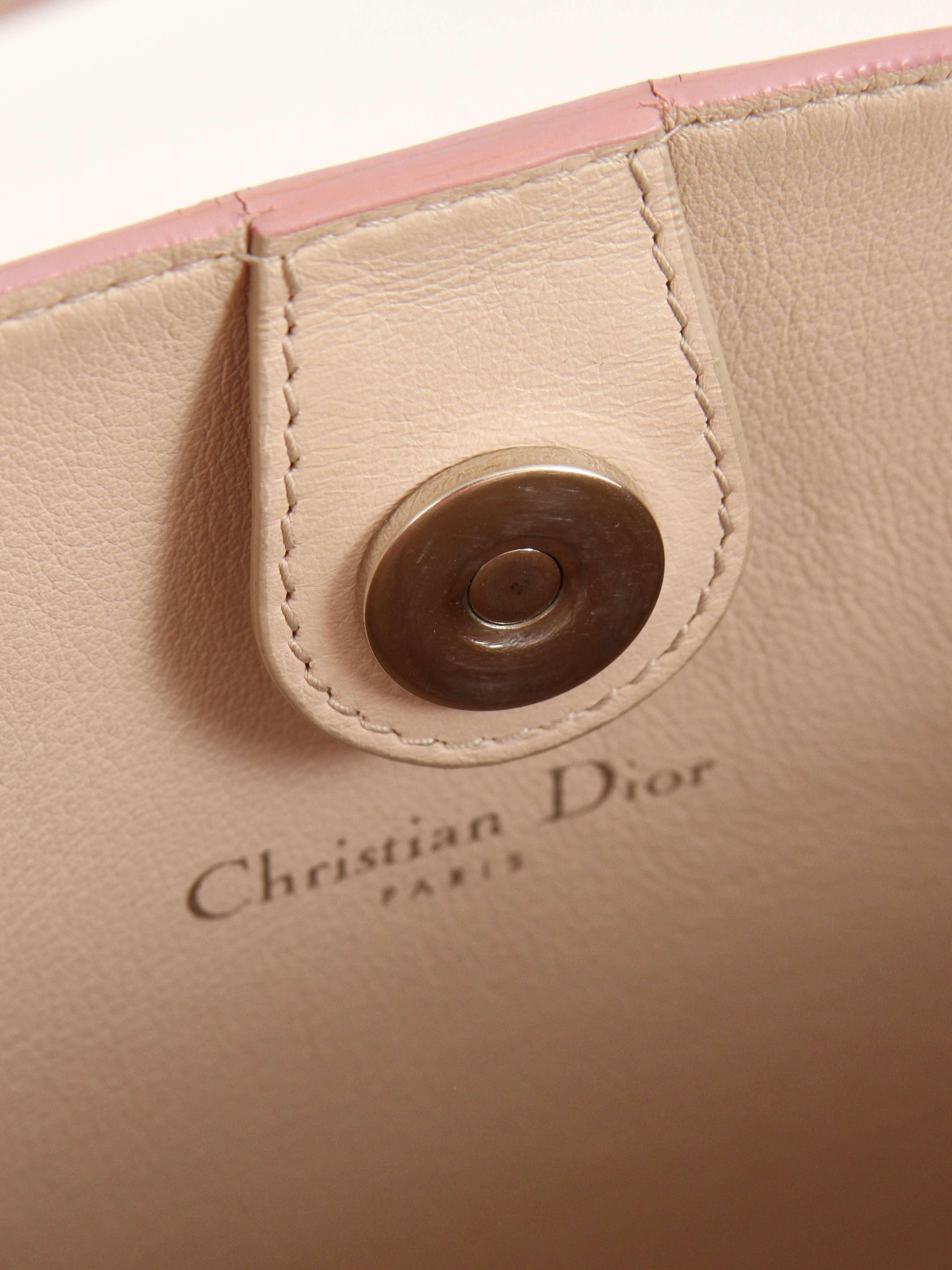 Christian Dior Leather Bag, фото 5