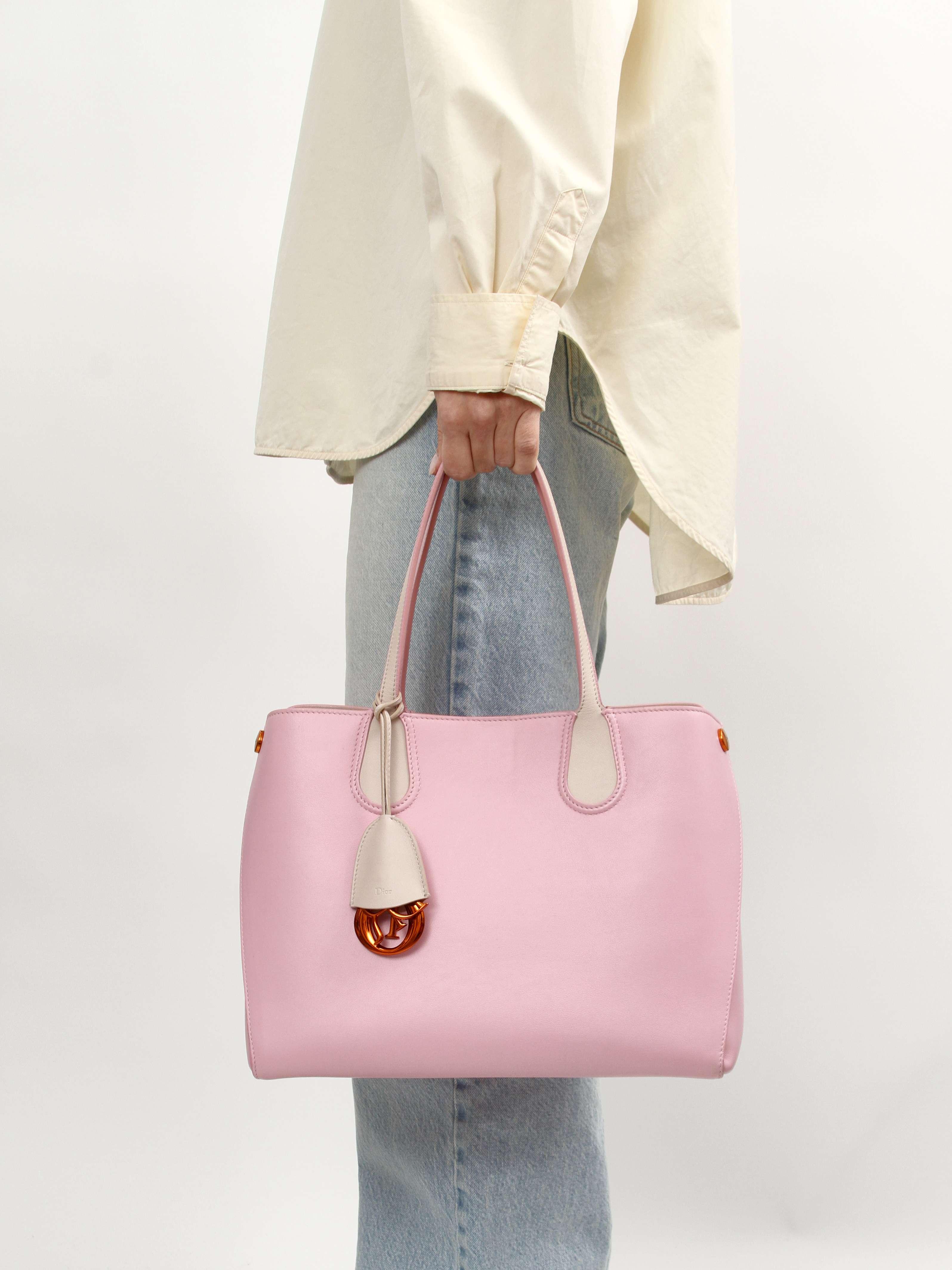 Christian Dior Leather Bag, фото 4