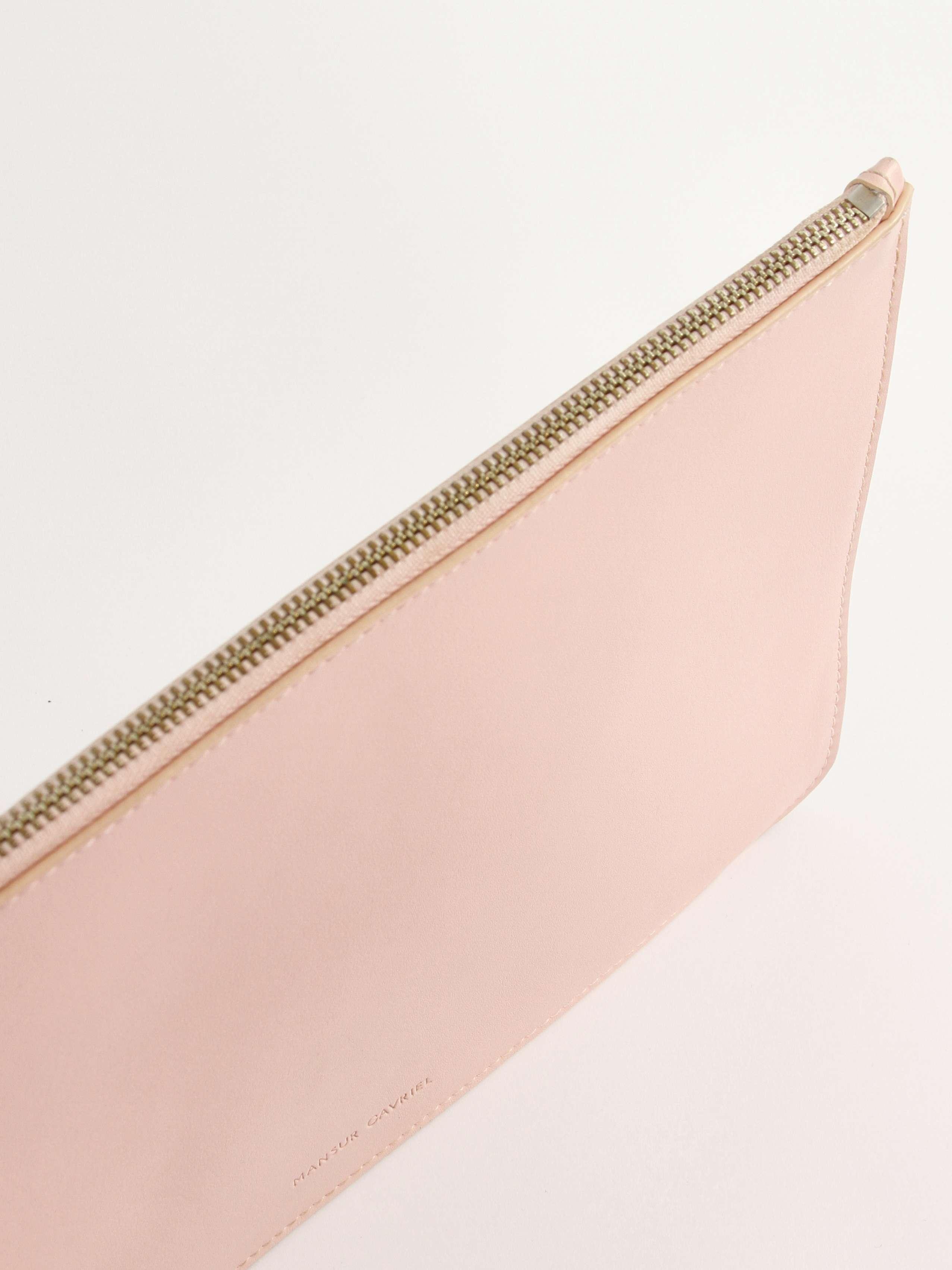 Mansur Gavriel Leather Bag, фото 5