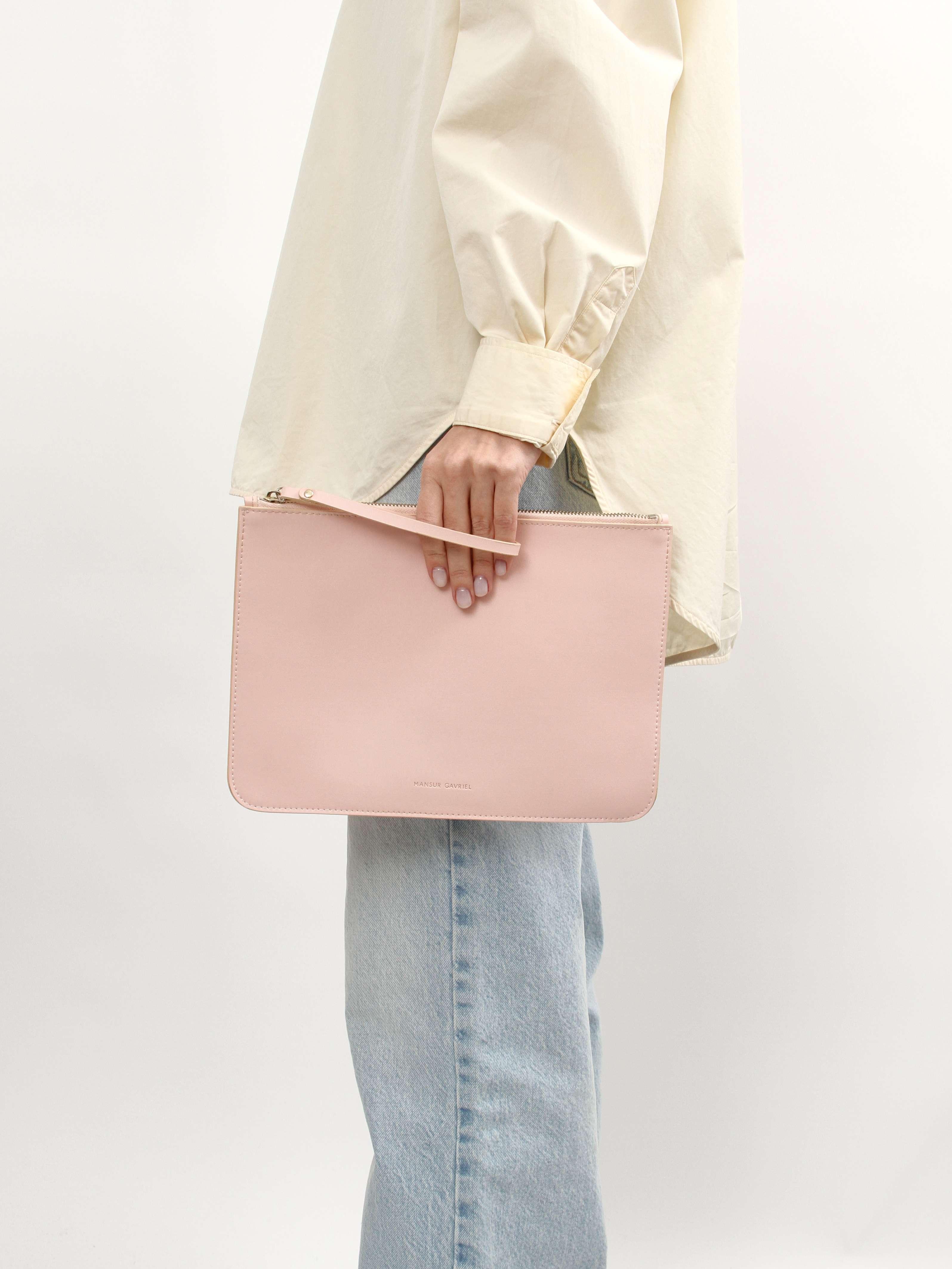 Mansur Gavriel Leather Bag, фото 2