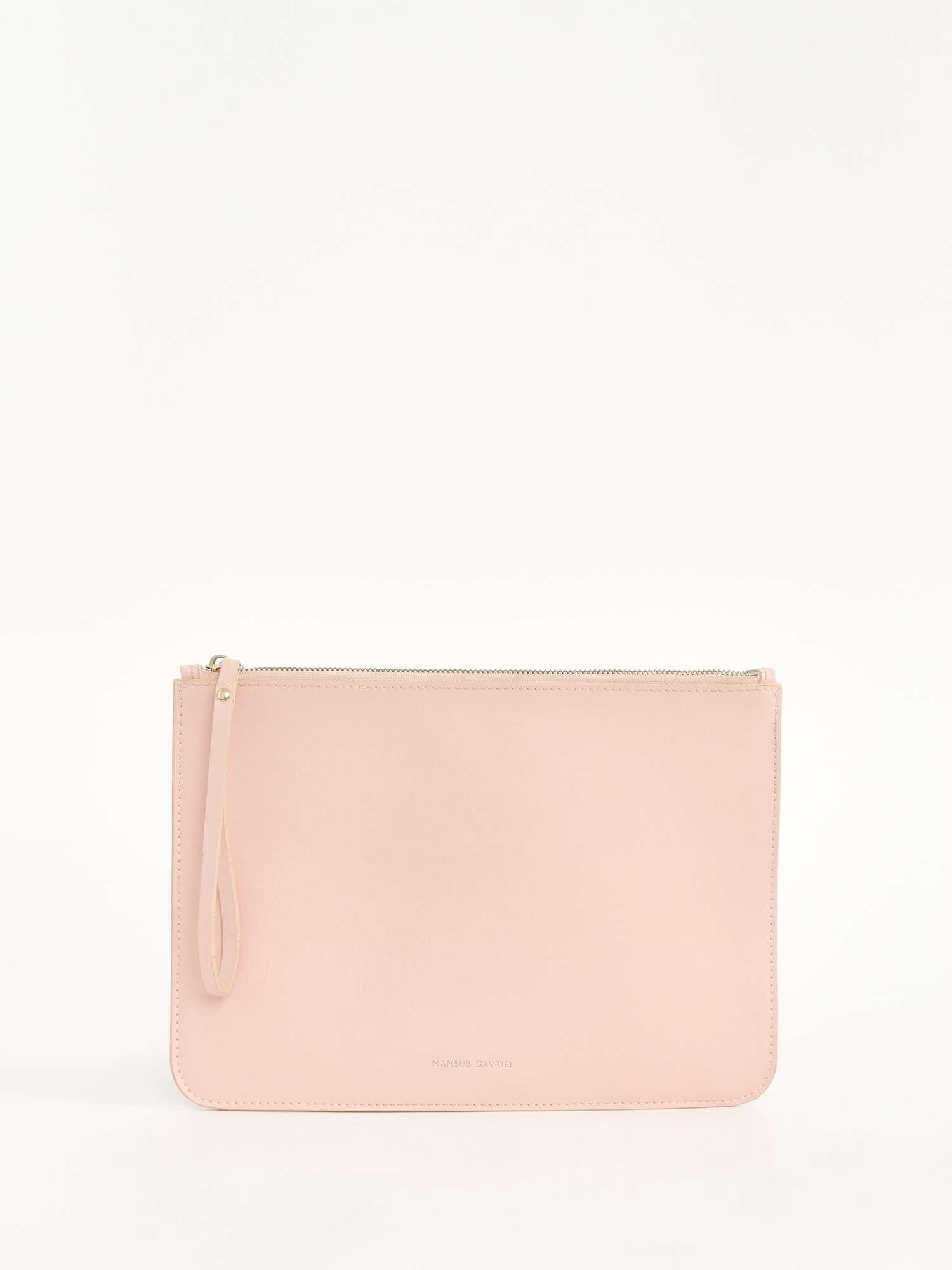 Mansur Gavriel Leather Bag, фото 1