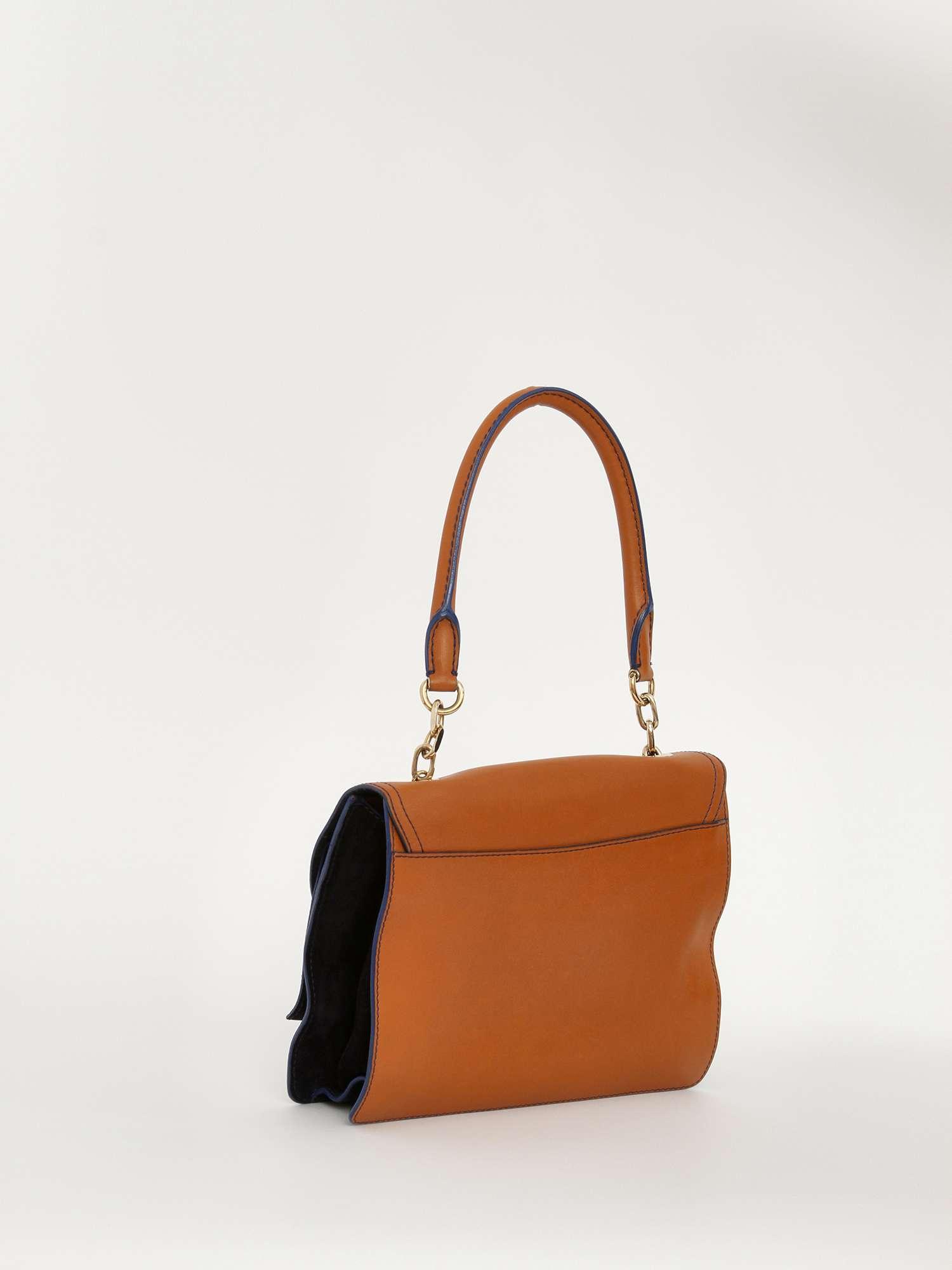 Max Mara Leather Bag, фото 3