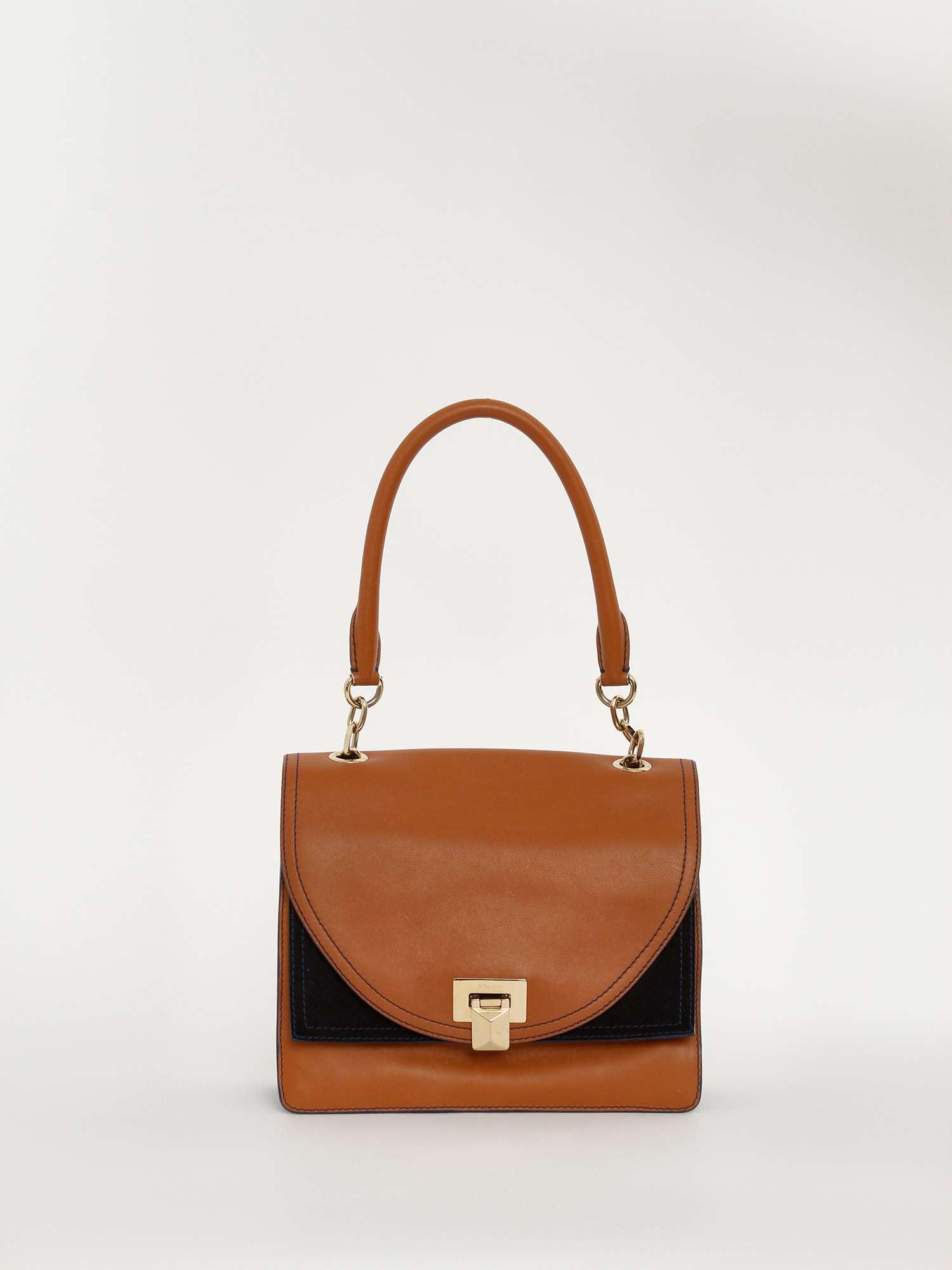 Max Mara Leather Bag, фото 1