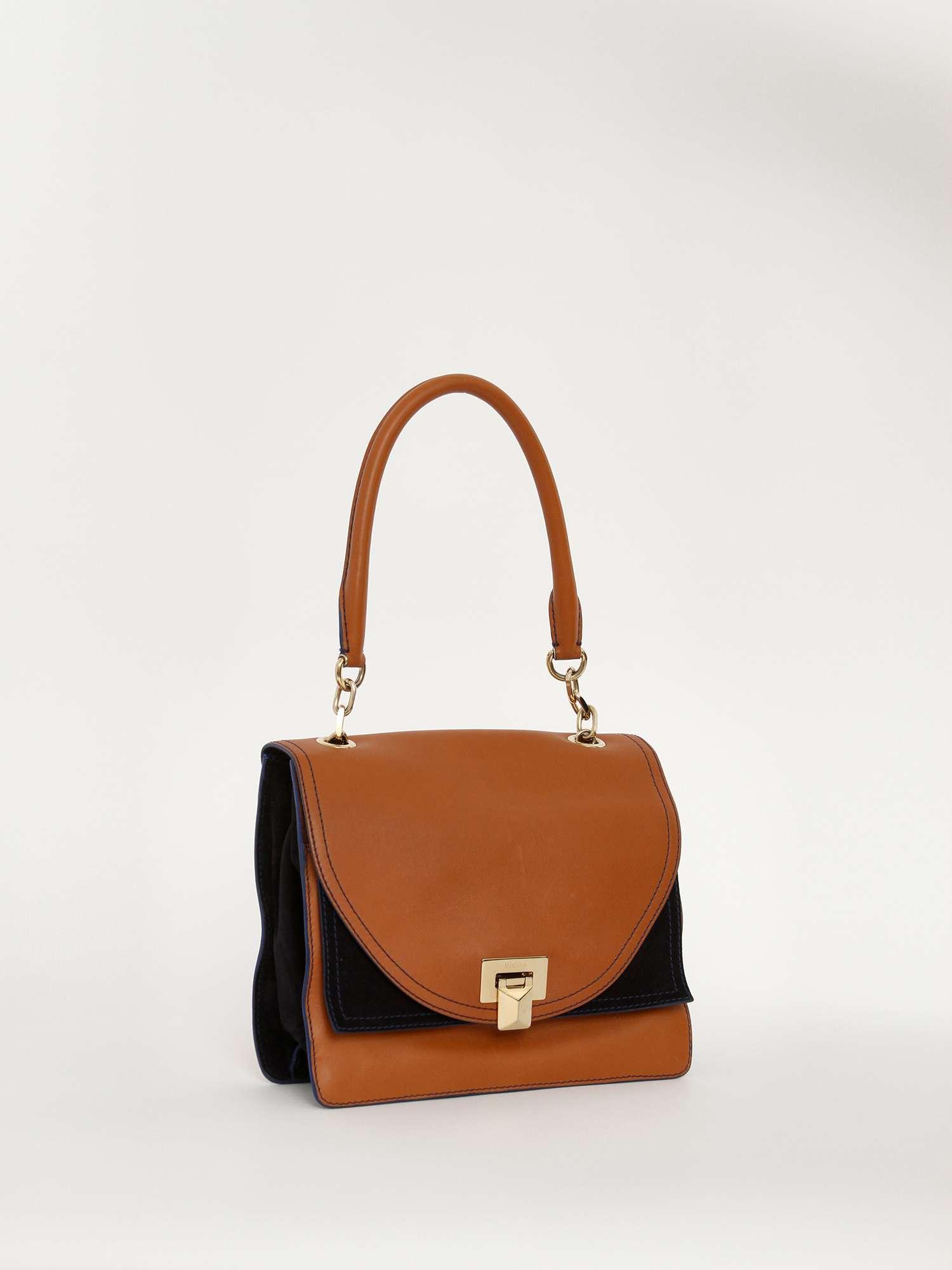 Max Mara Leather Bag, фото 2