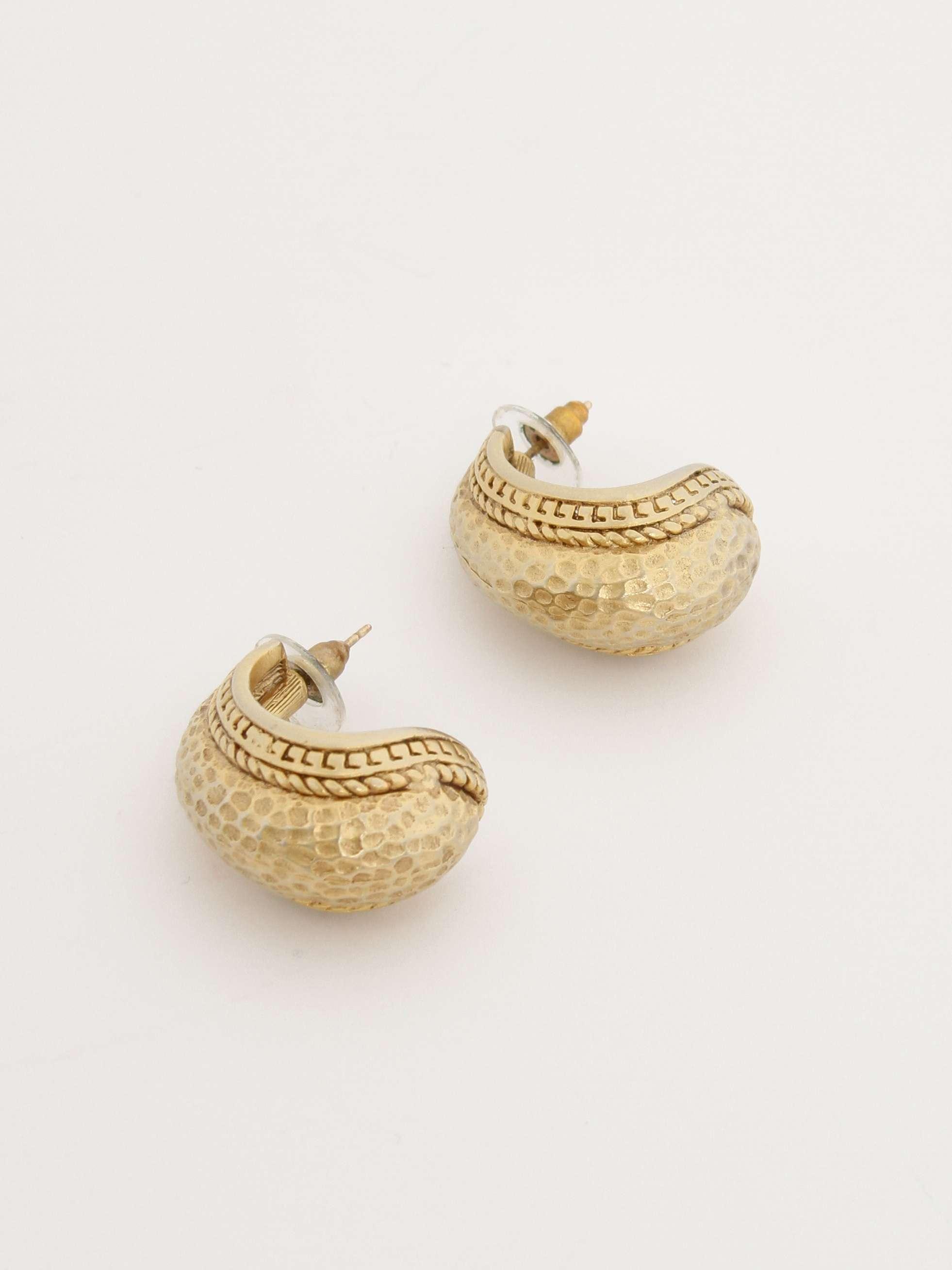 Oscar de la Renta Earrings, фото 1