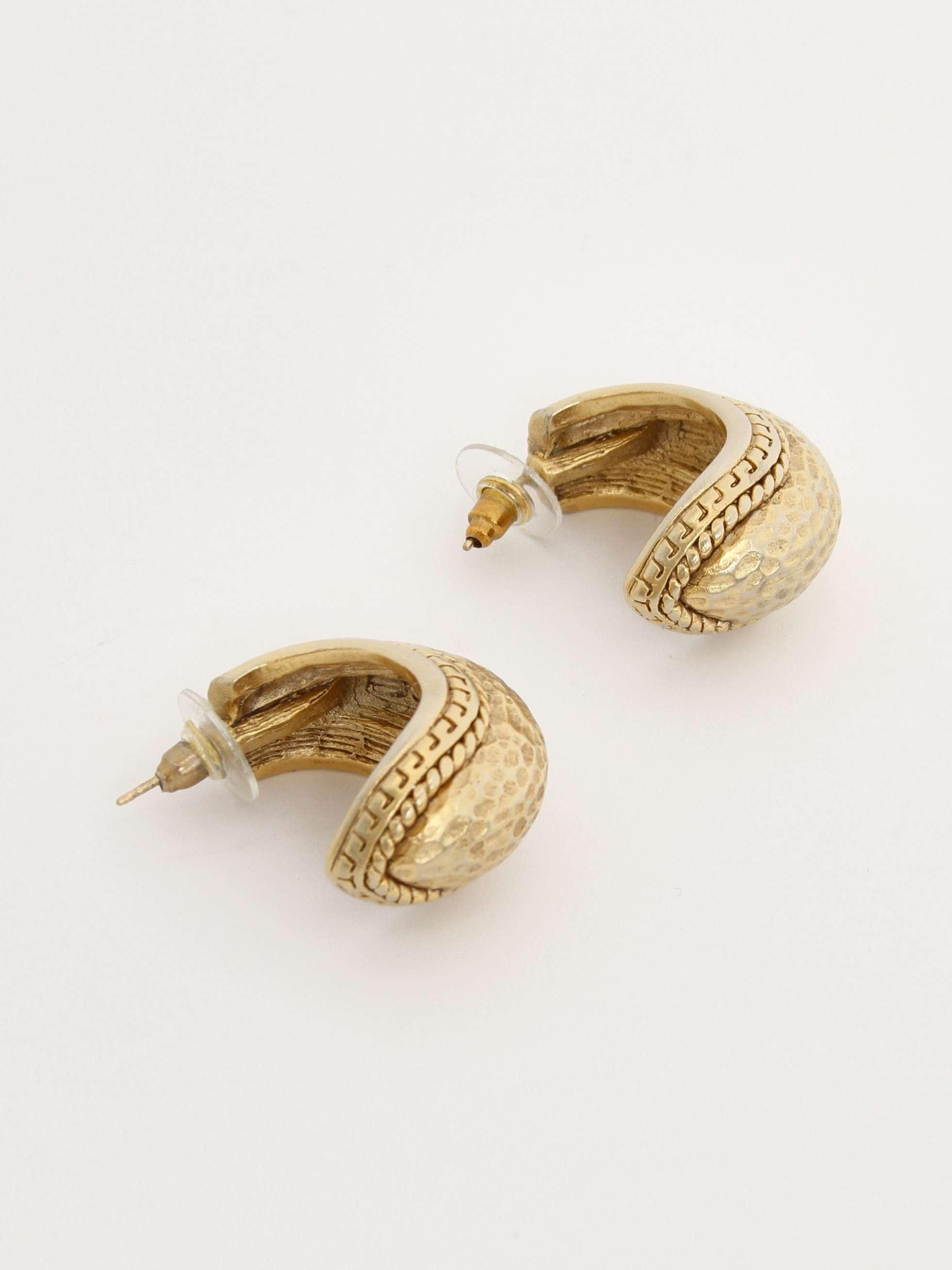 Oscar de la Renta Earrings, фото 2