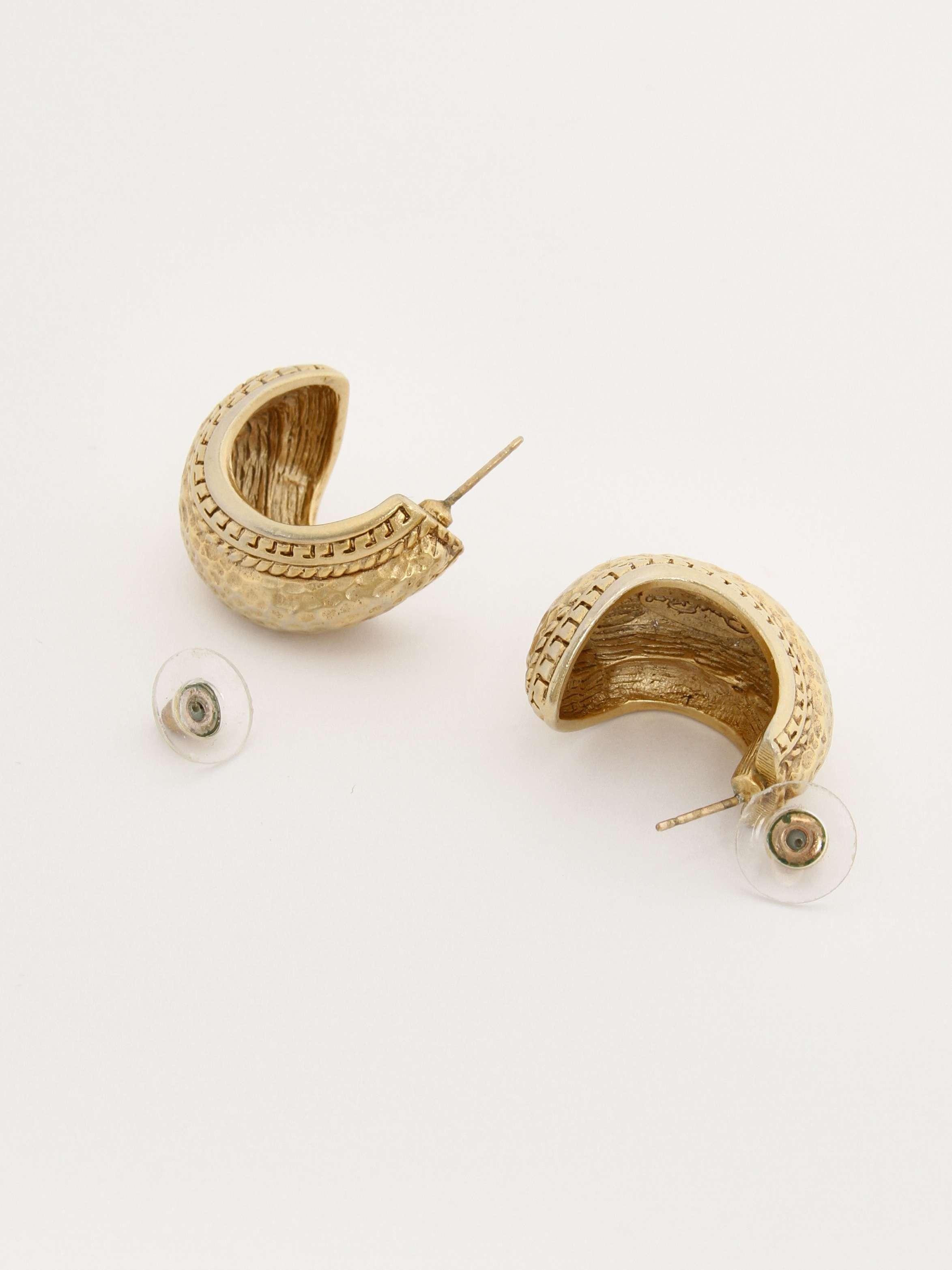 Oscar de la Renta Earrings, фото 4
