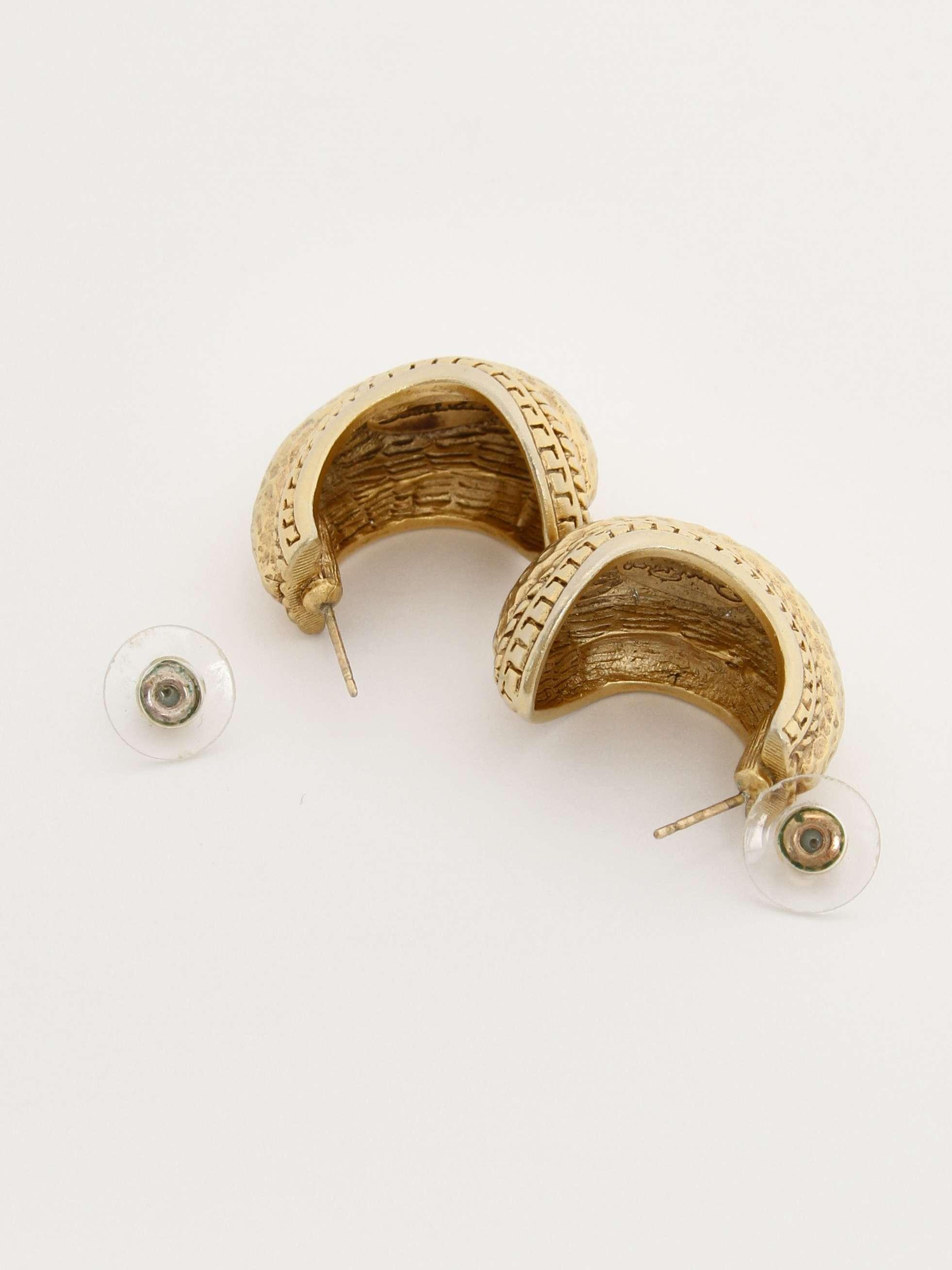 Oscar de la Renta Earrings, фото 3