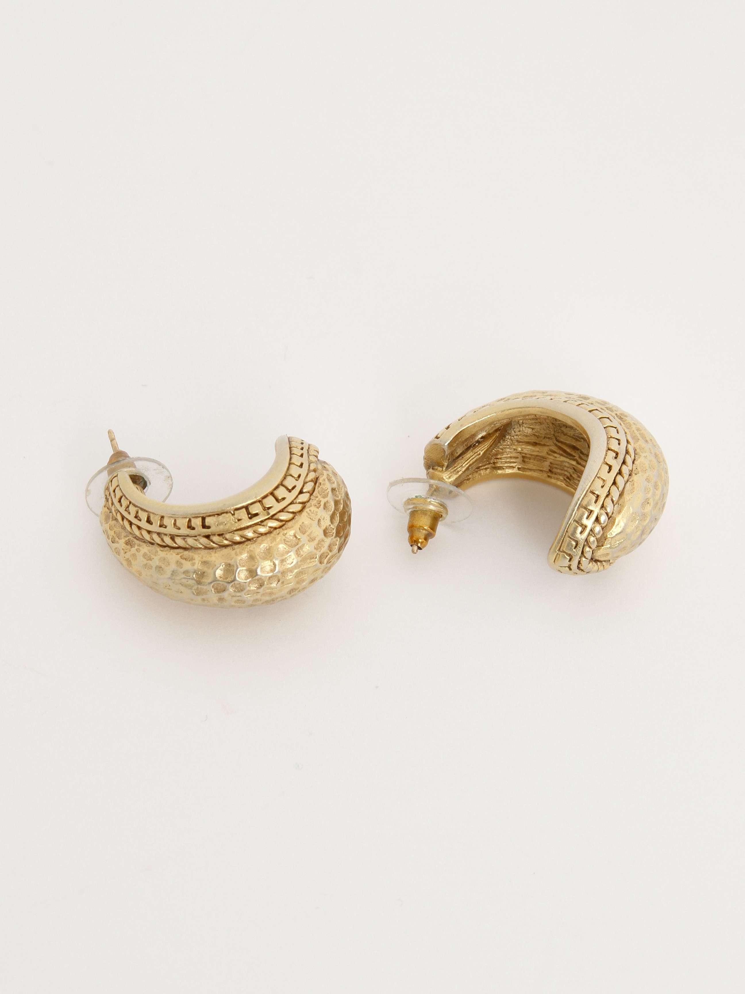 Oscar de la Renta Earrings, фото 5