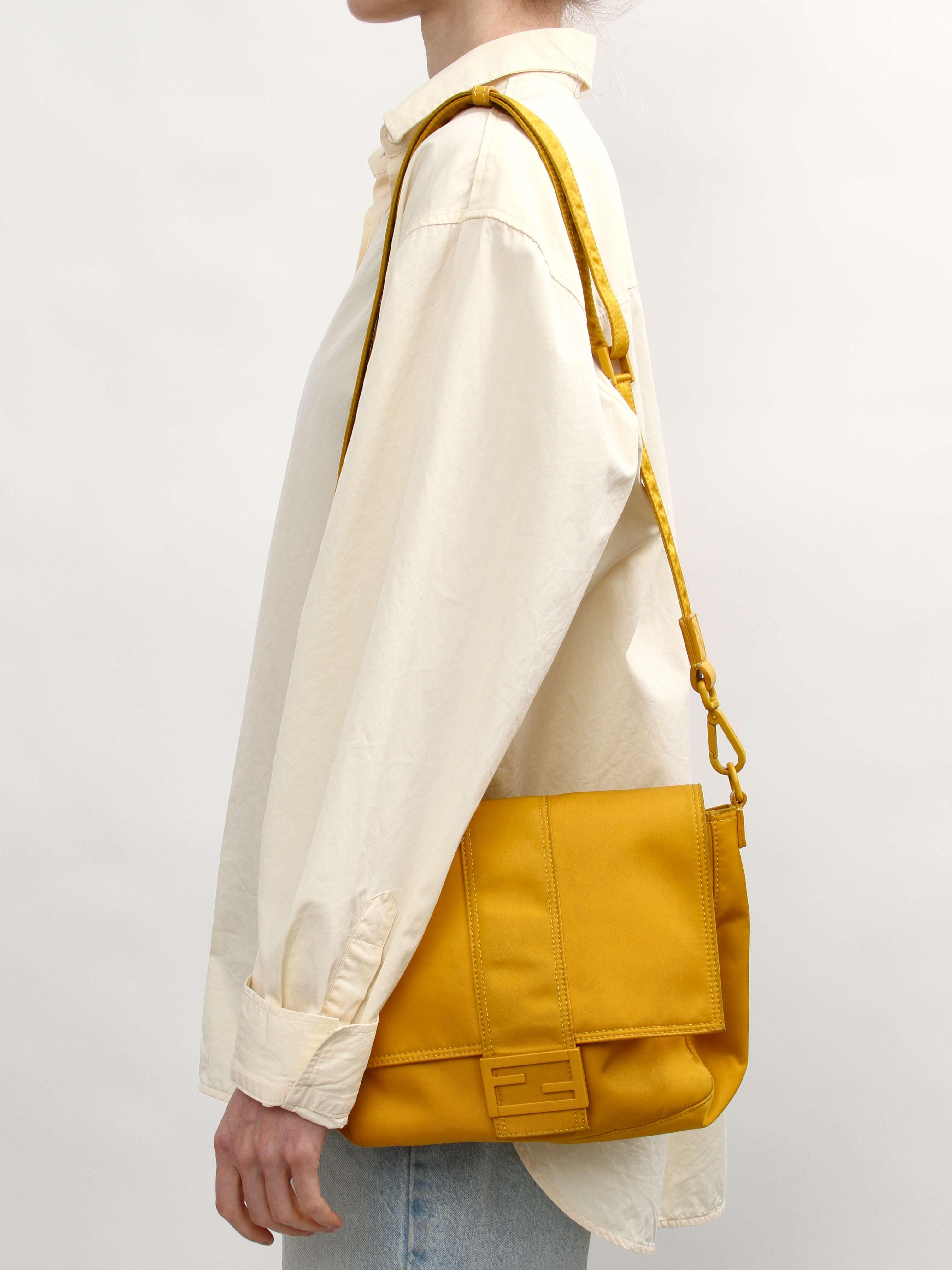 Fendi Textile Bag, фото 2