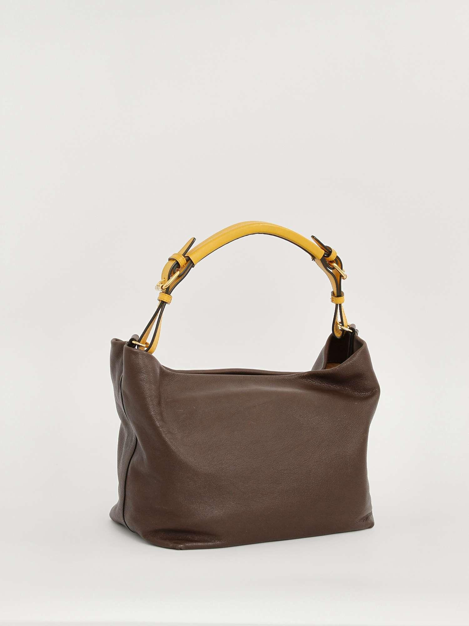 Marni Leather Bag, фото 4
