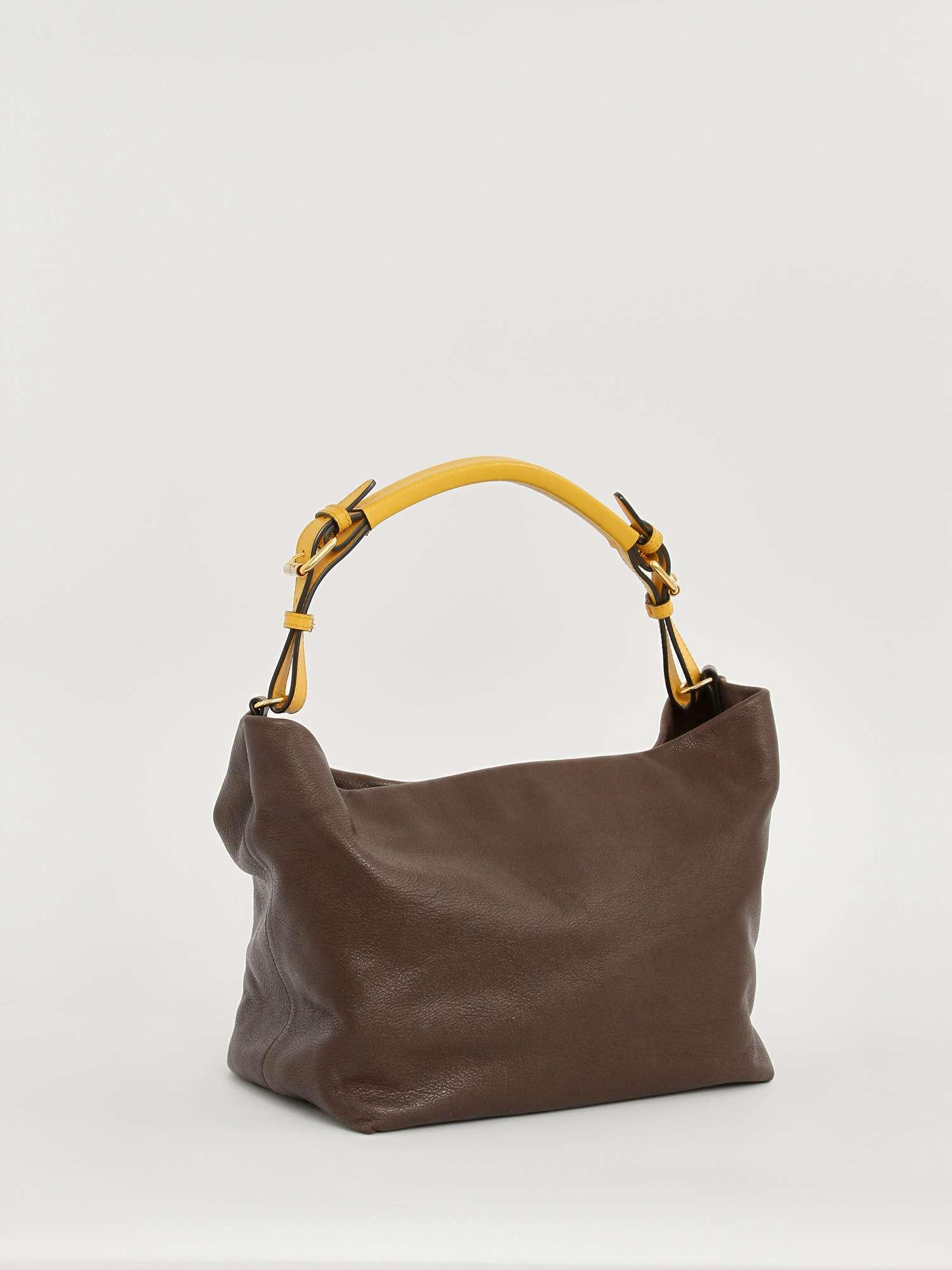 Marni Leather Bag, фото 3