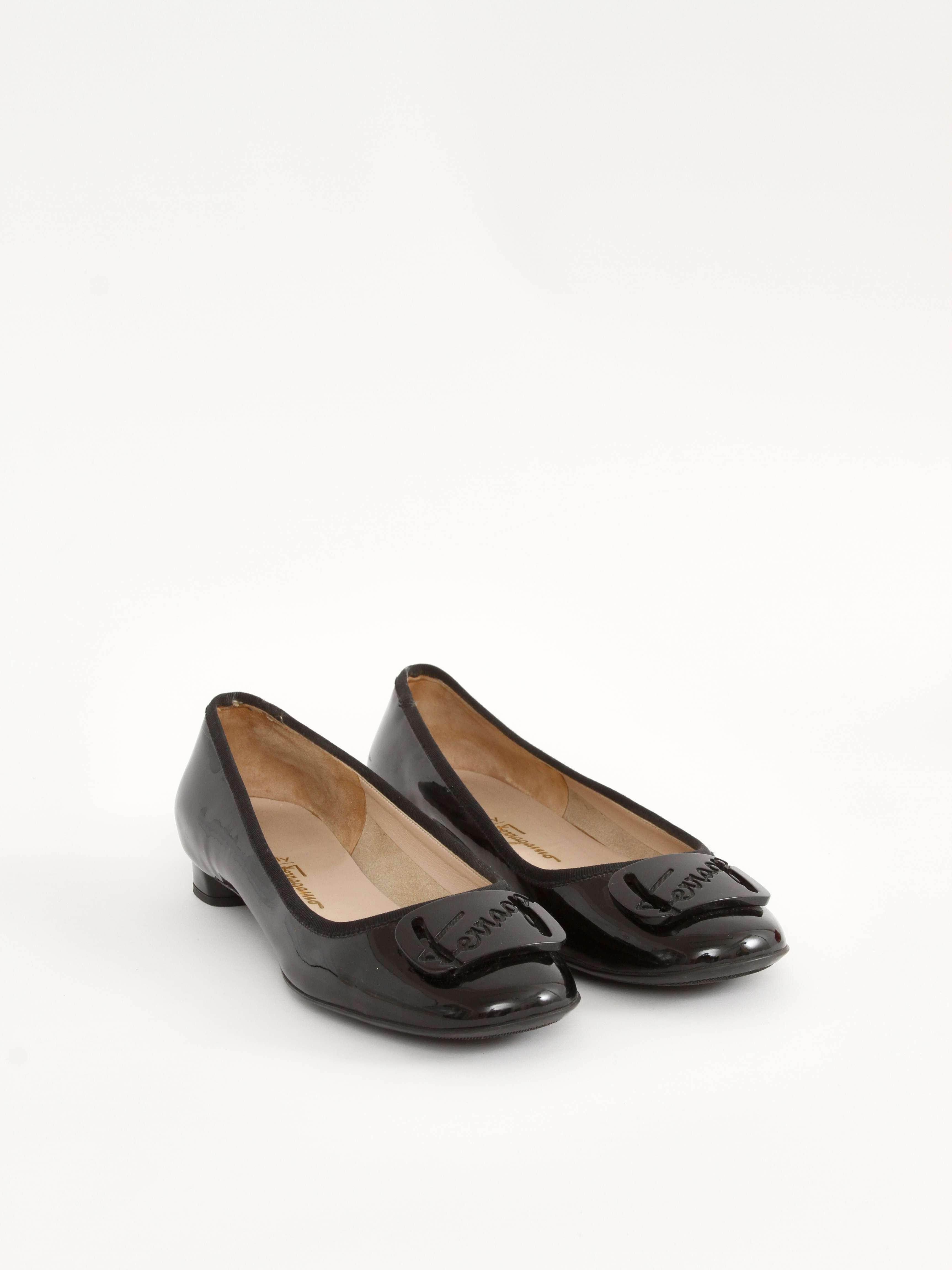 Salvatore Ferragamo 39.5, фото 4