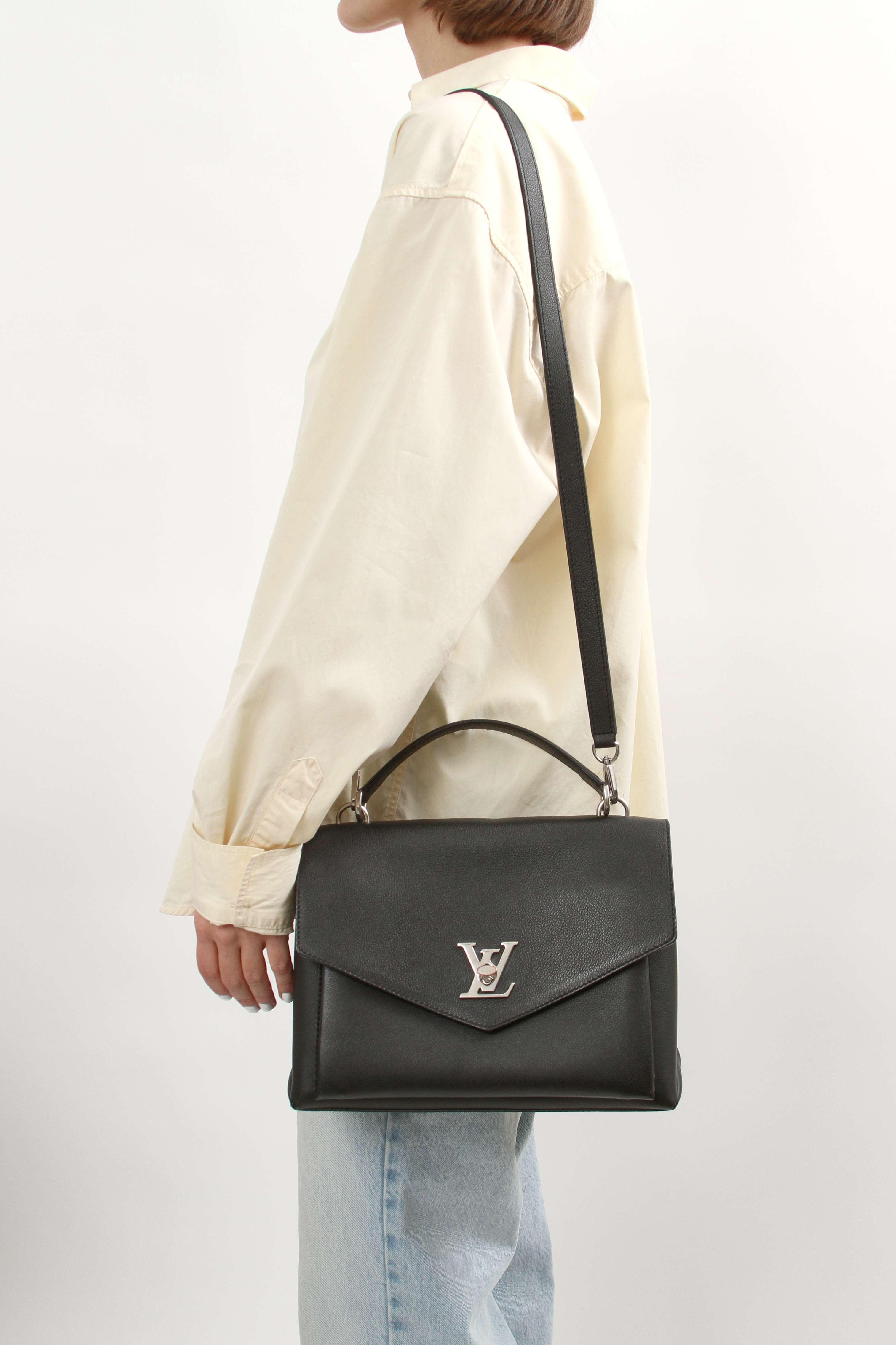 Louis Vuitton Lockme , фото 2