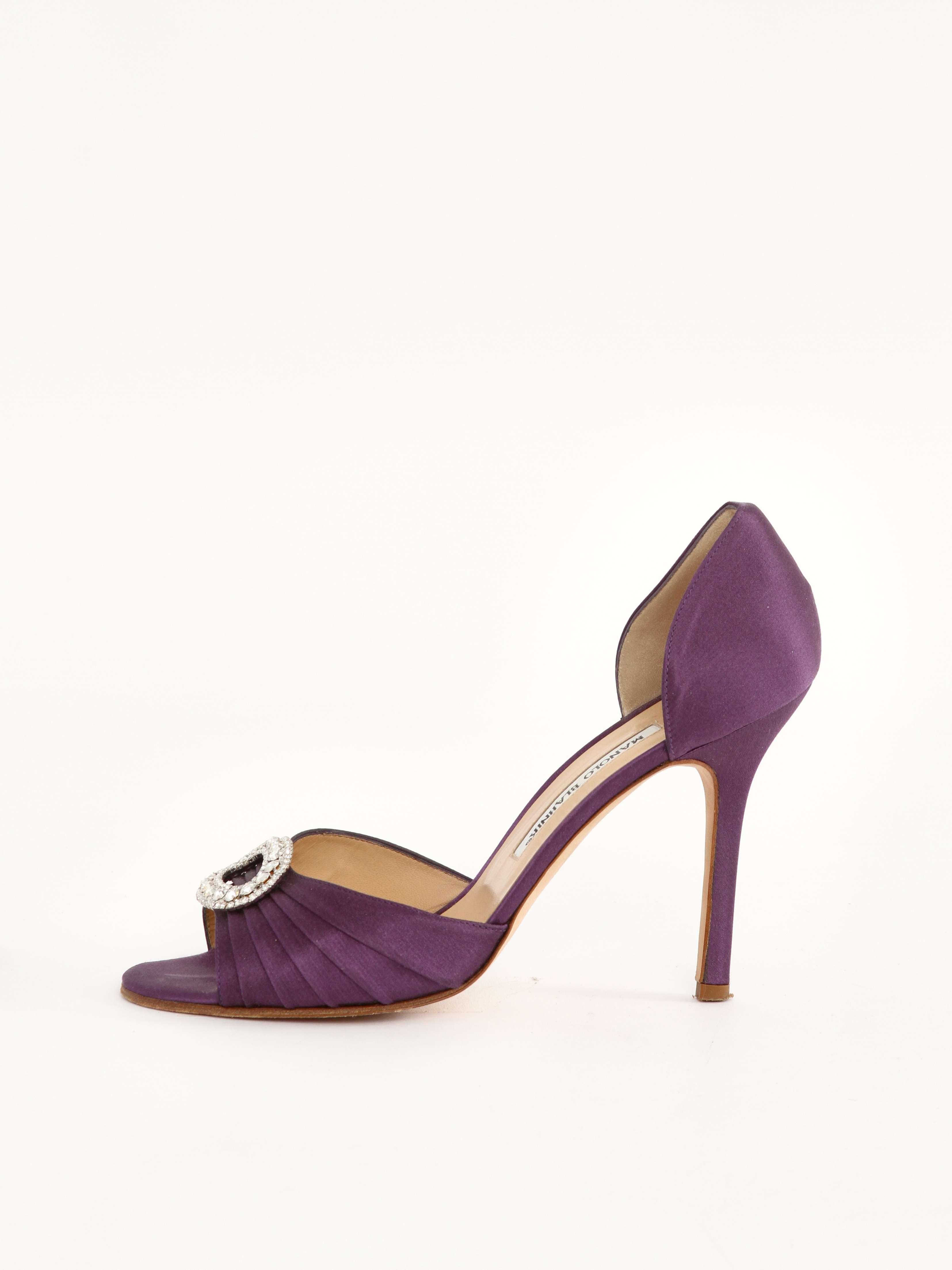 Manolo Blahnik 39.5, фото 2