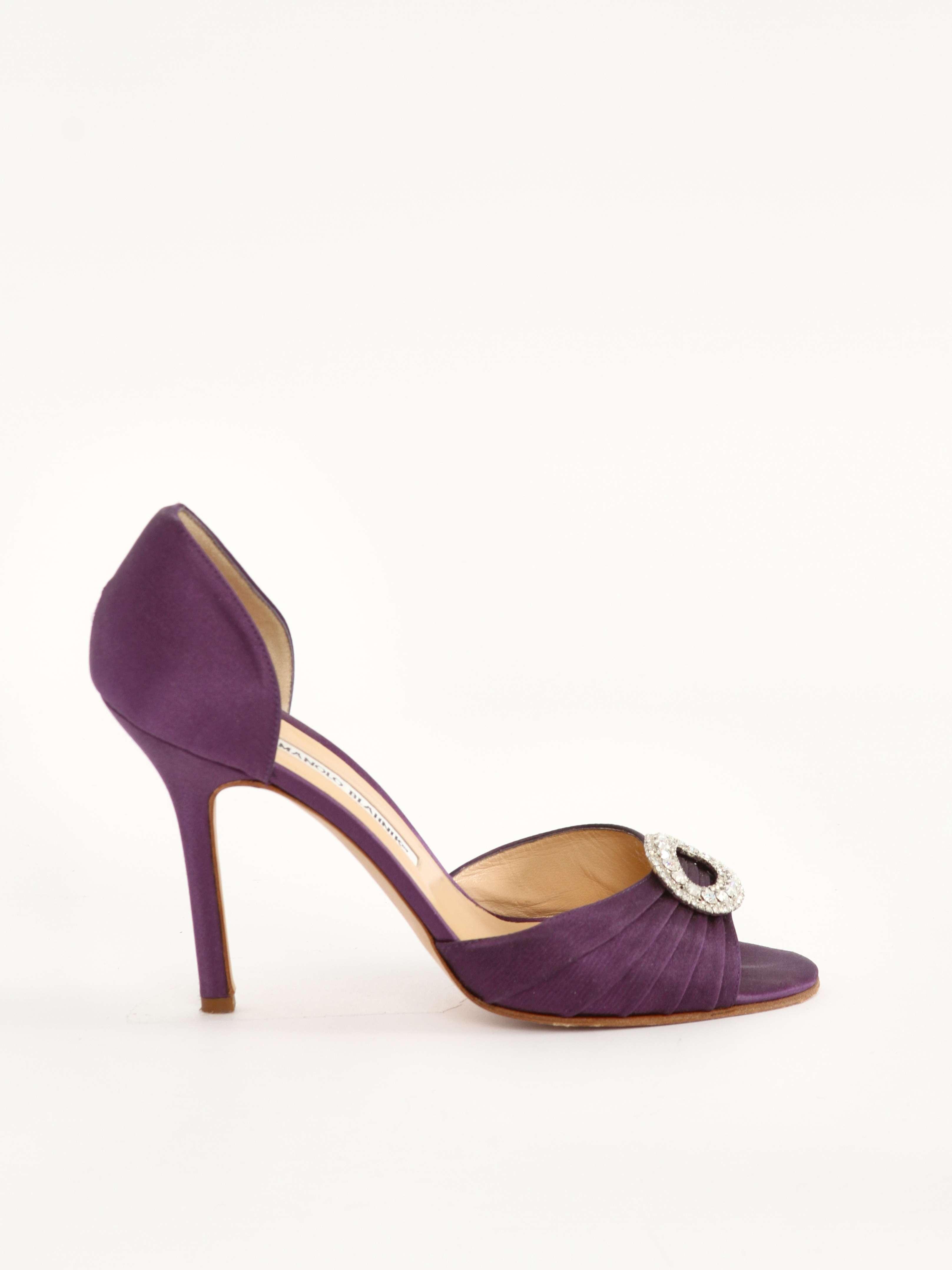 Manolo Blahnik 39.5, фото 1