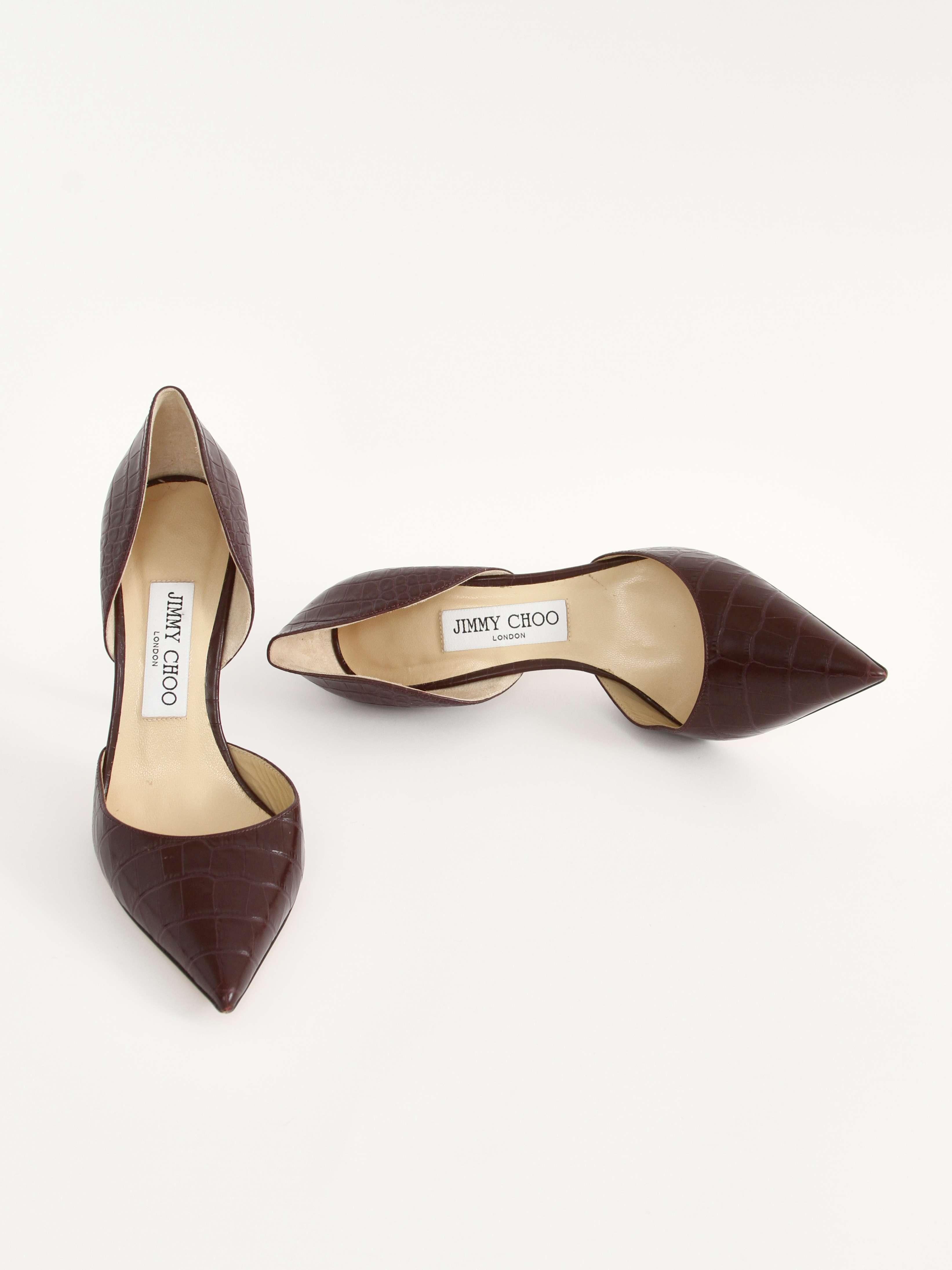 Jimmy Choo 37.5, фото 5