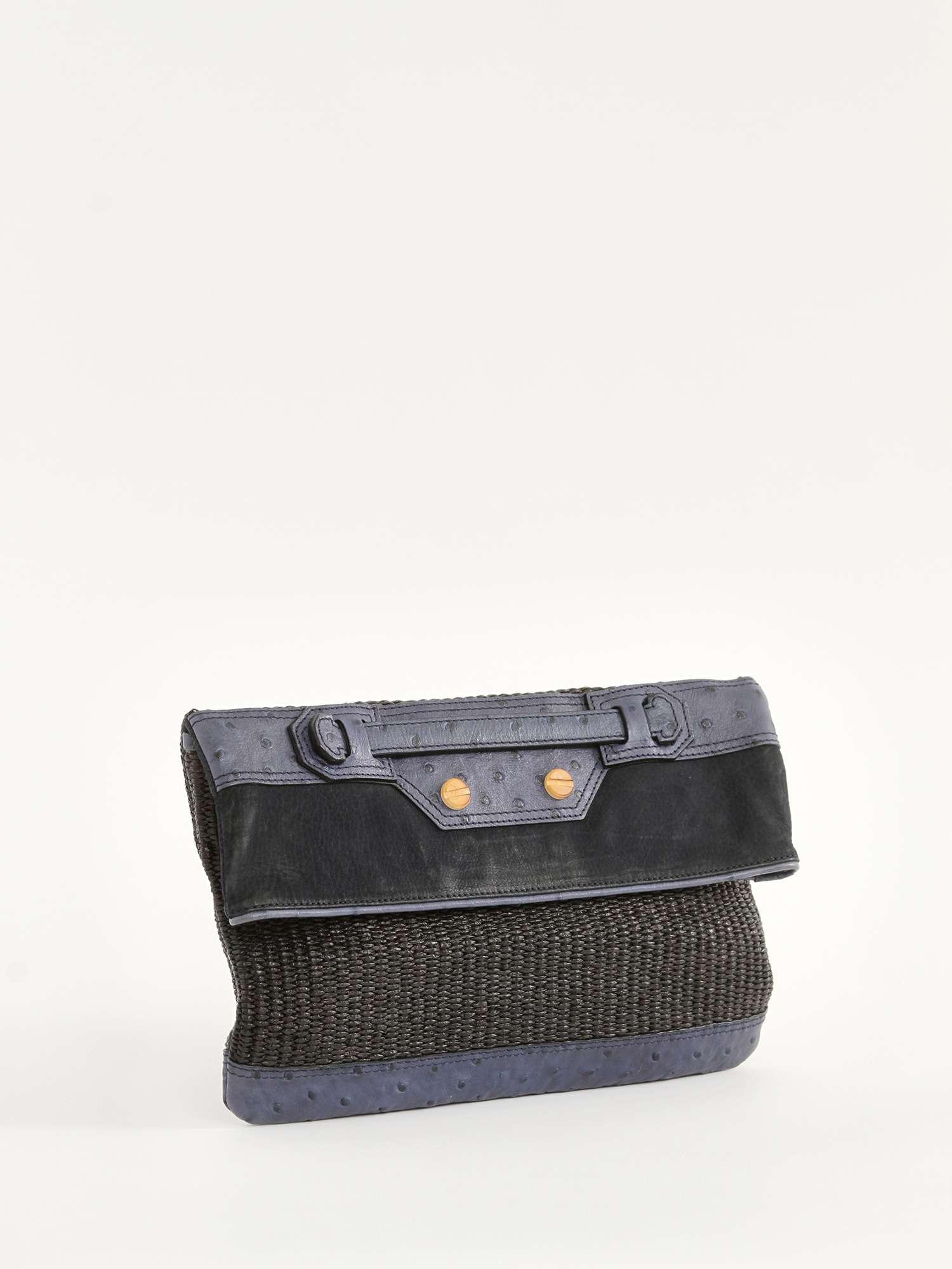 Balenciaga Raffia Bag , фото 3