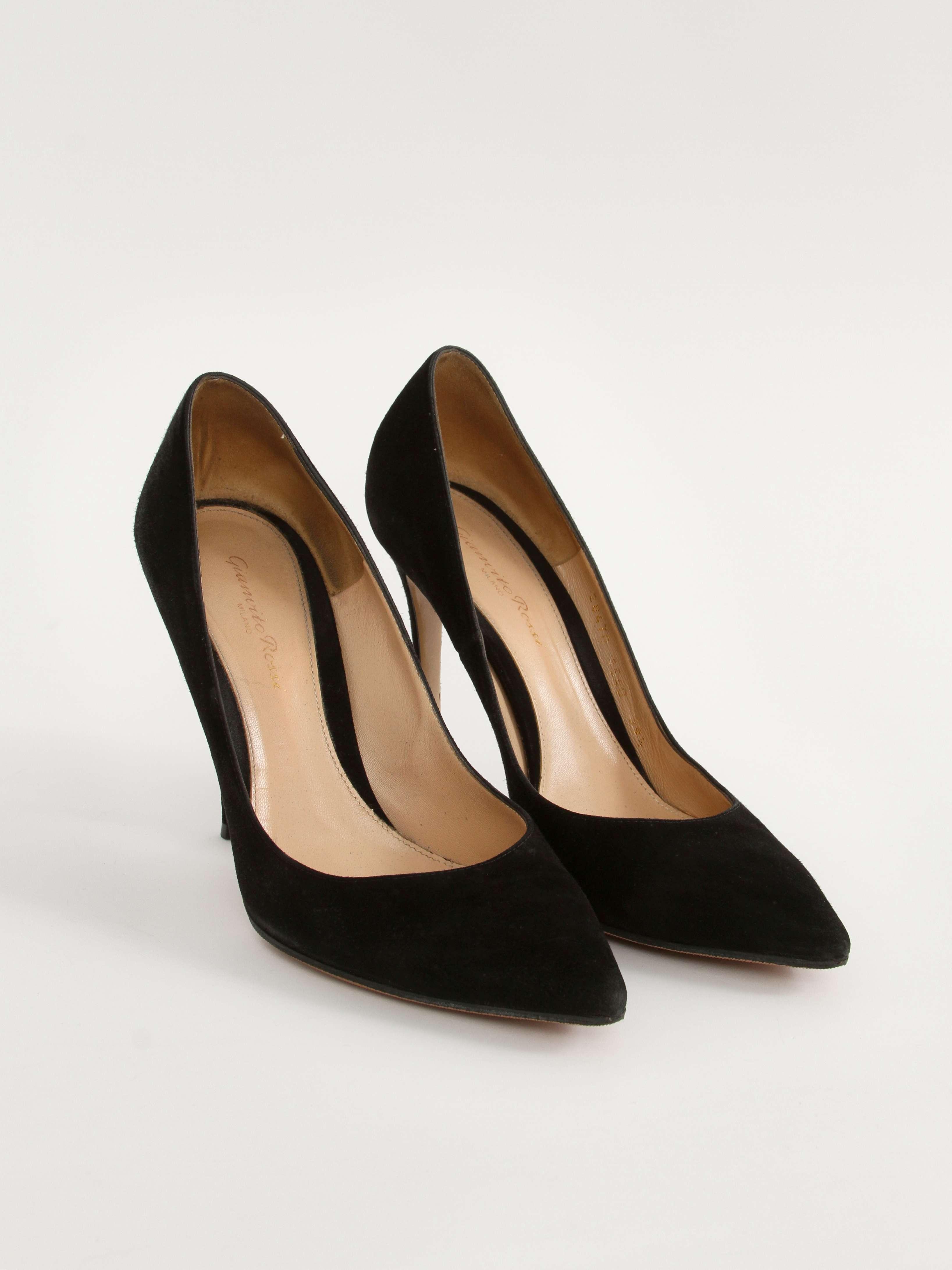 Gianvito Rossi 39.5, фото 5