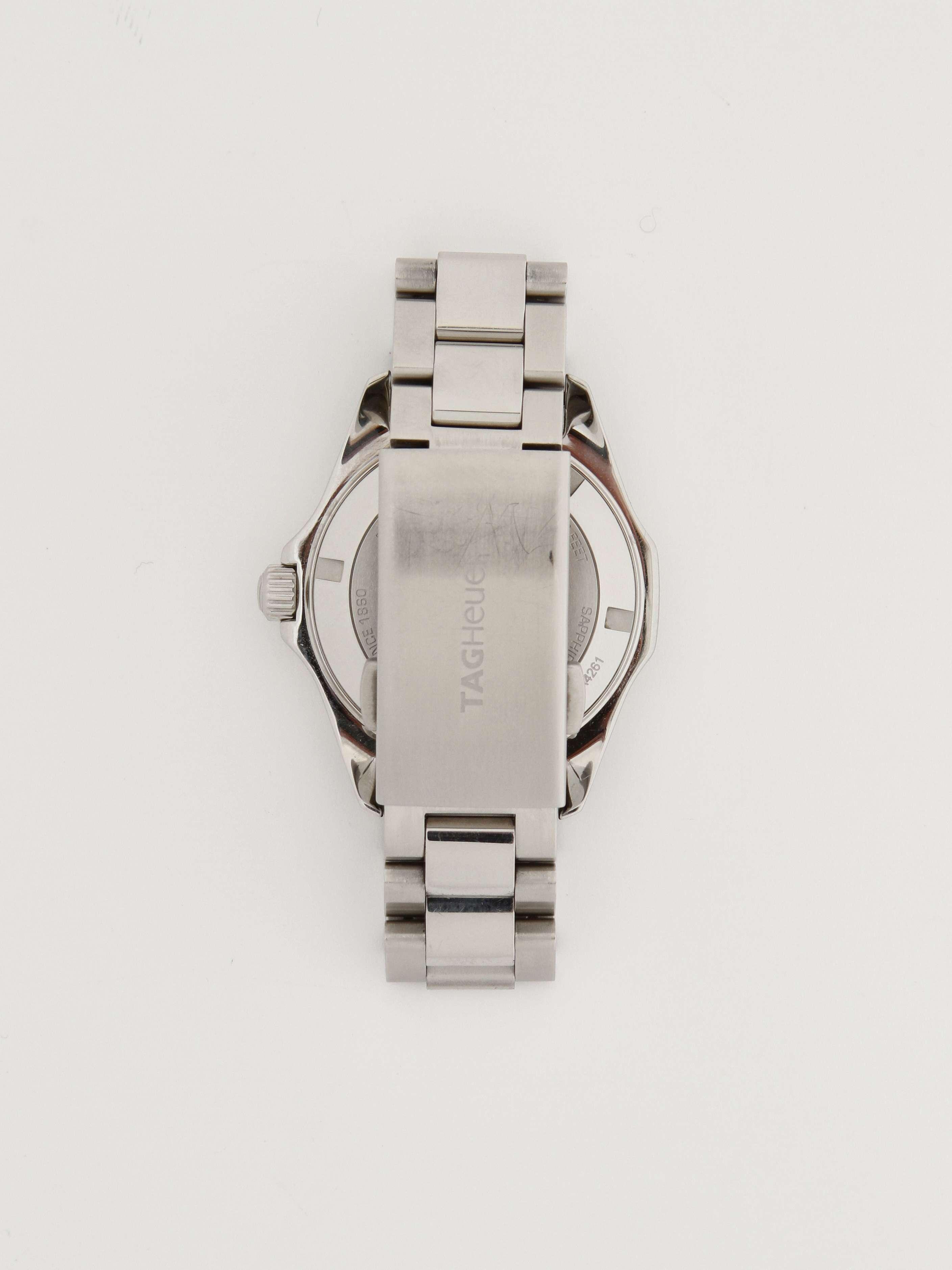 TAG Heuer Aquaracer , фото 3