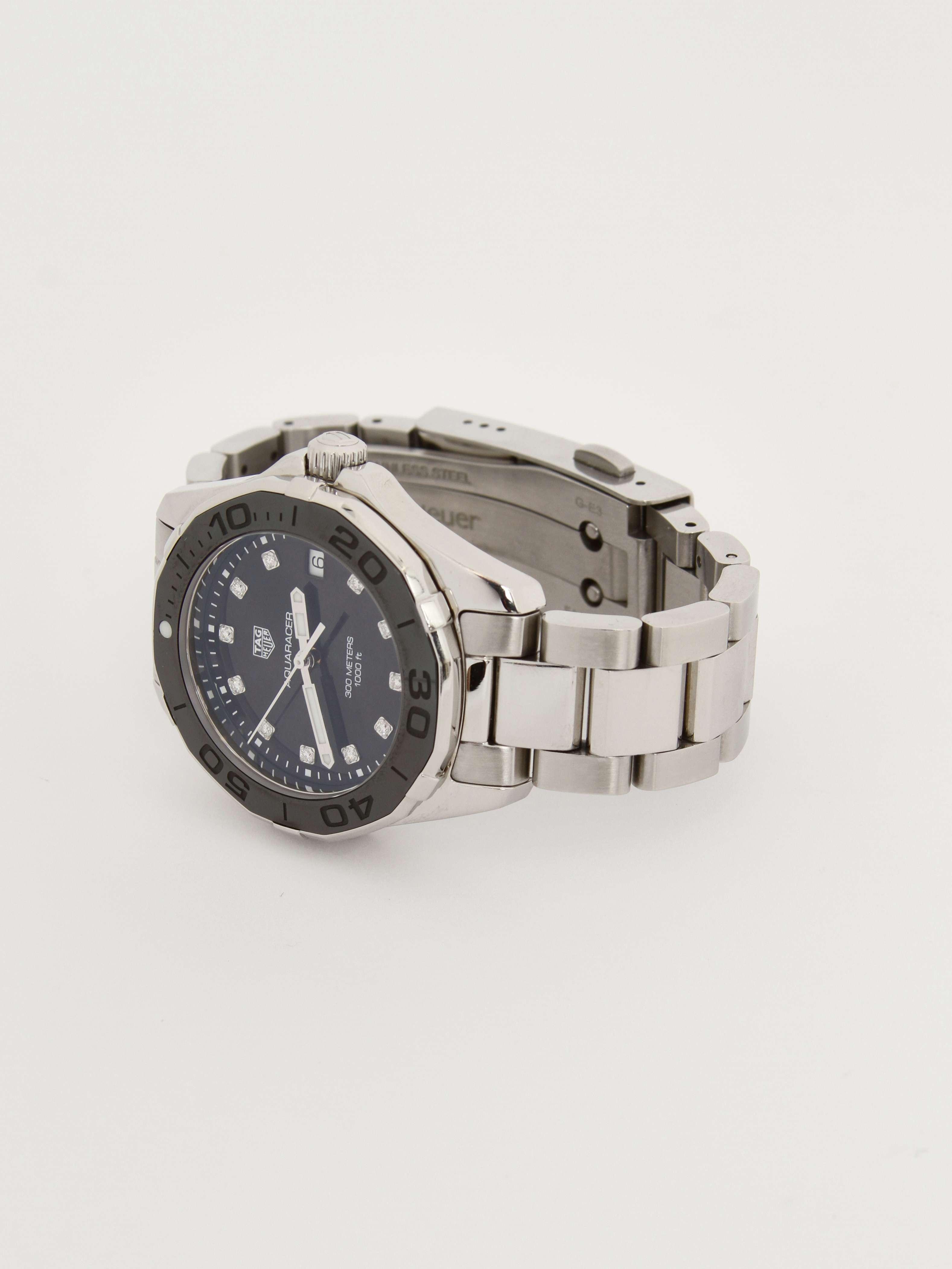 TAG Heuer Aquaracer , фото 4