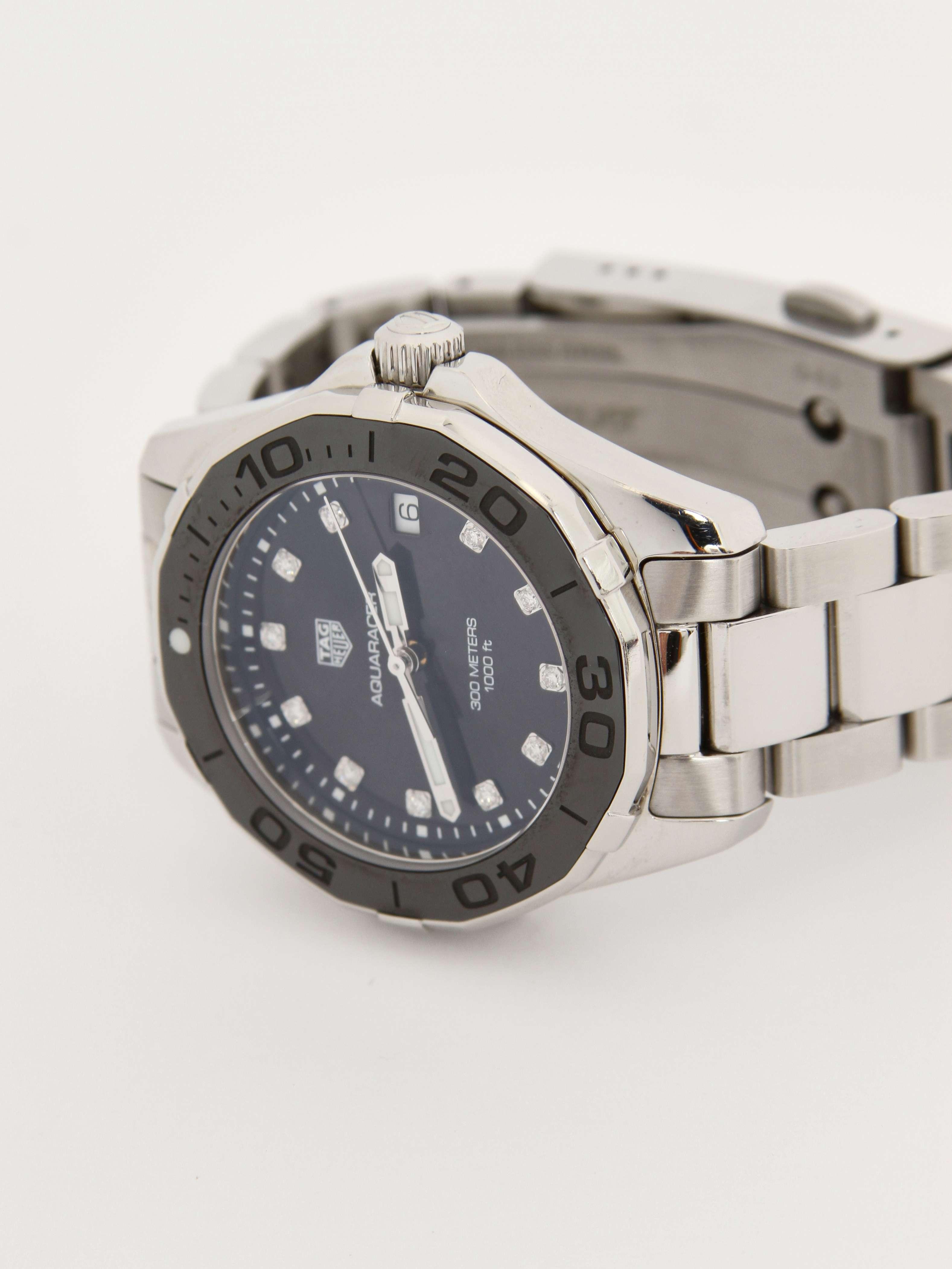 TAG Heuer Aquaracer , фото 5
