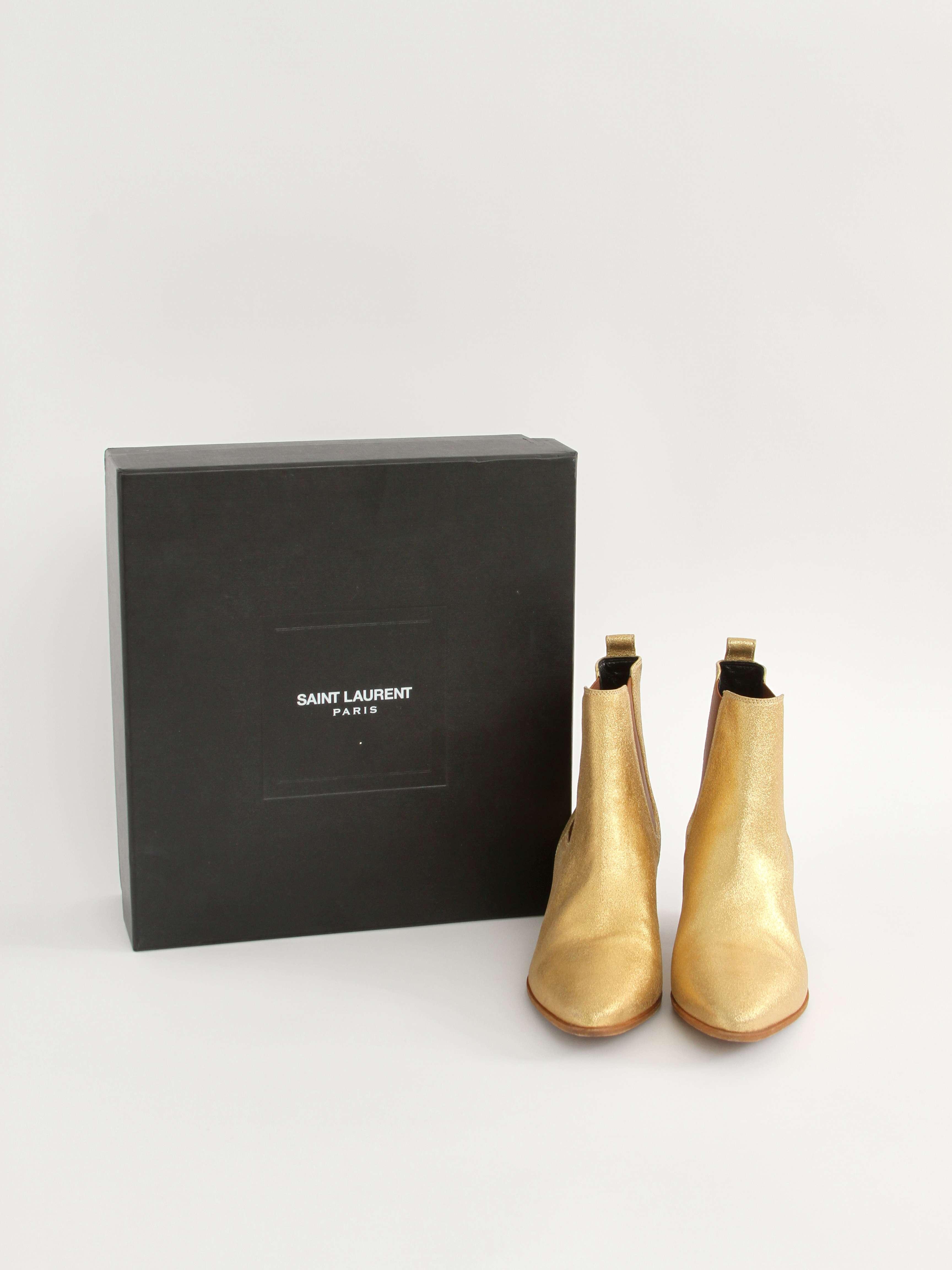 Saint Laurent 38.5, фото 5