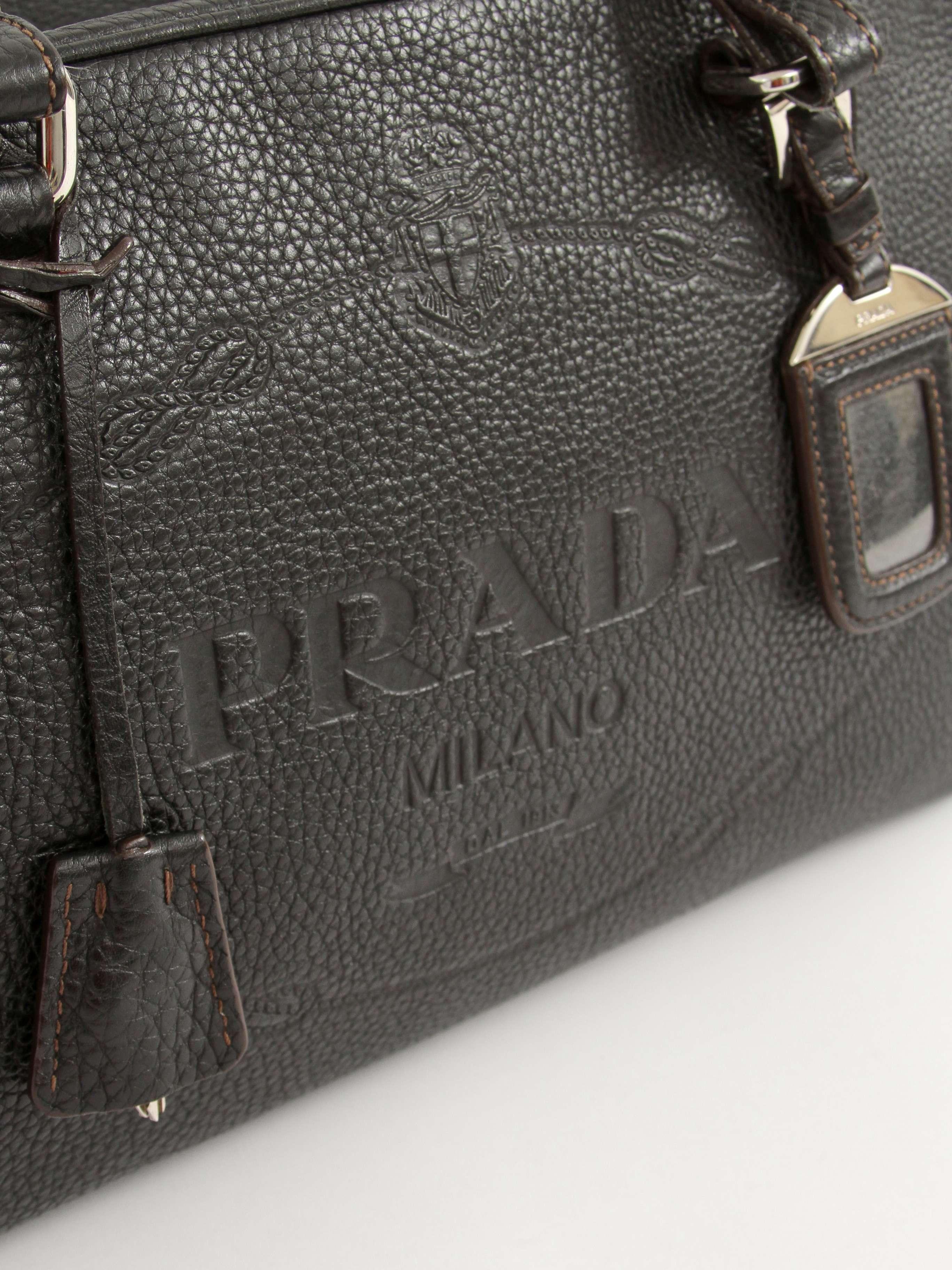 Prada Bauletto , фото 5