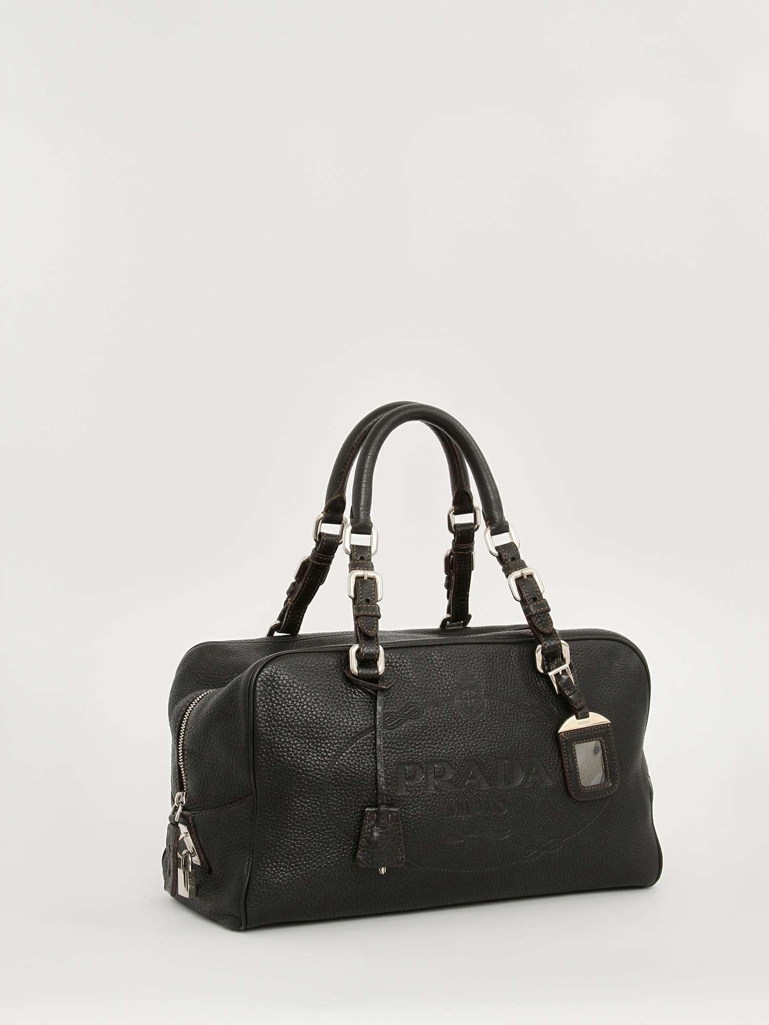 Prada Bauletto , фото 3
