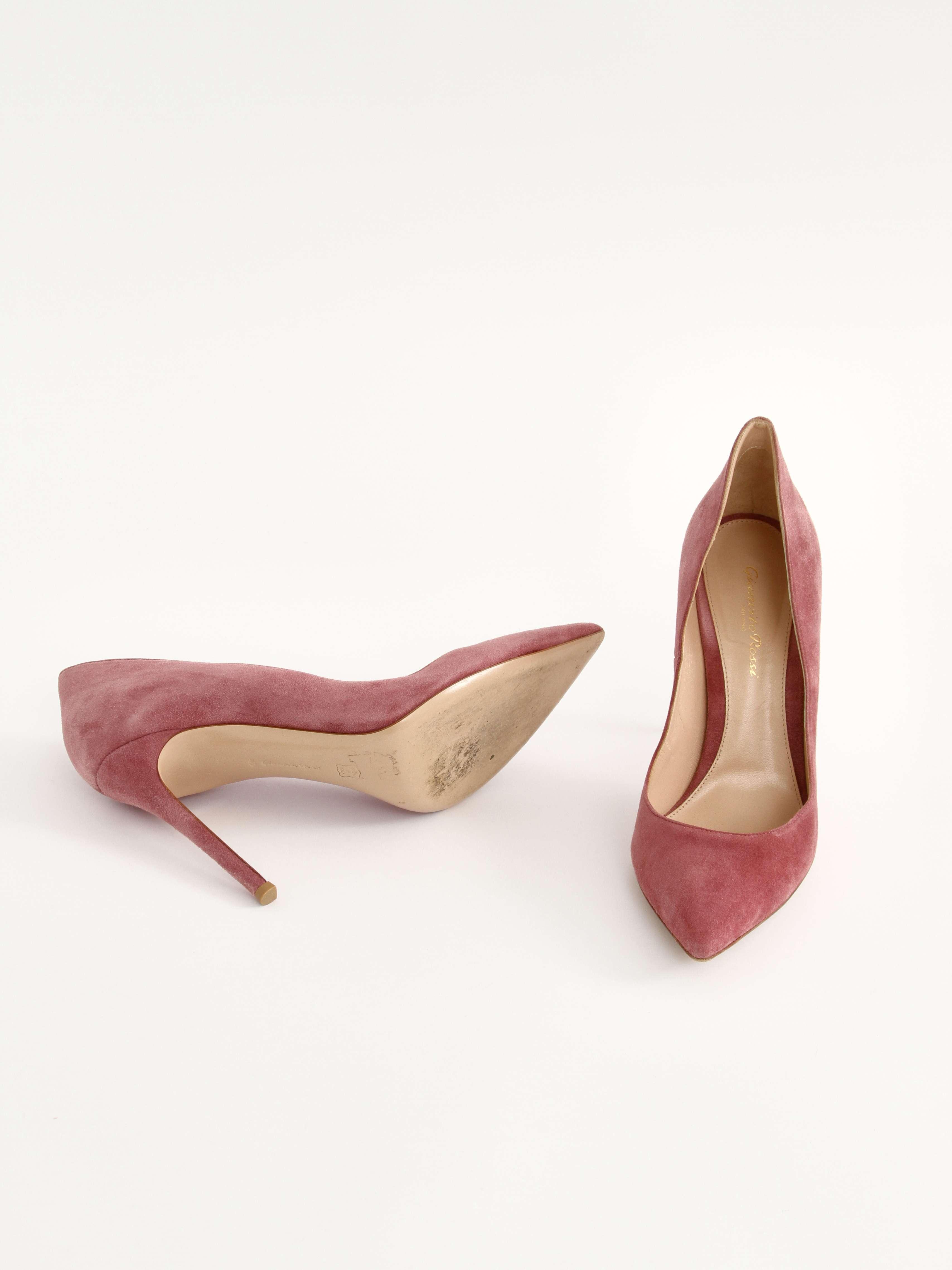 Gianvito Rossi 40, фото 4