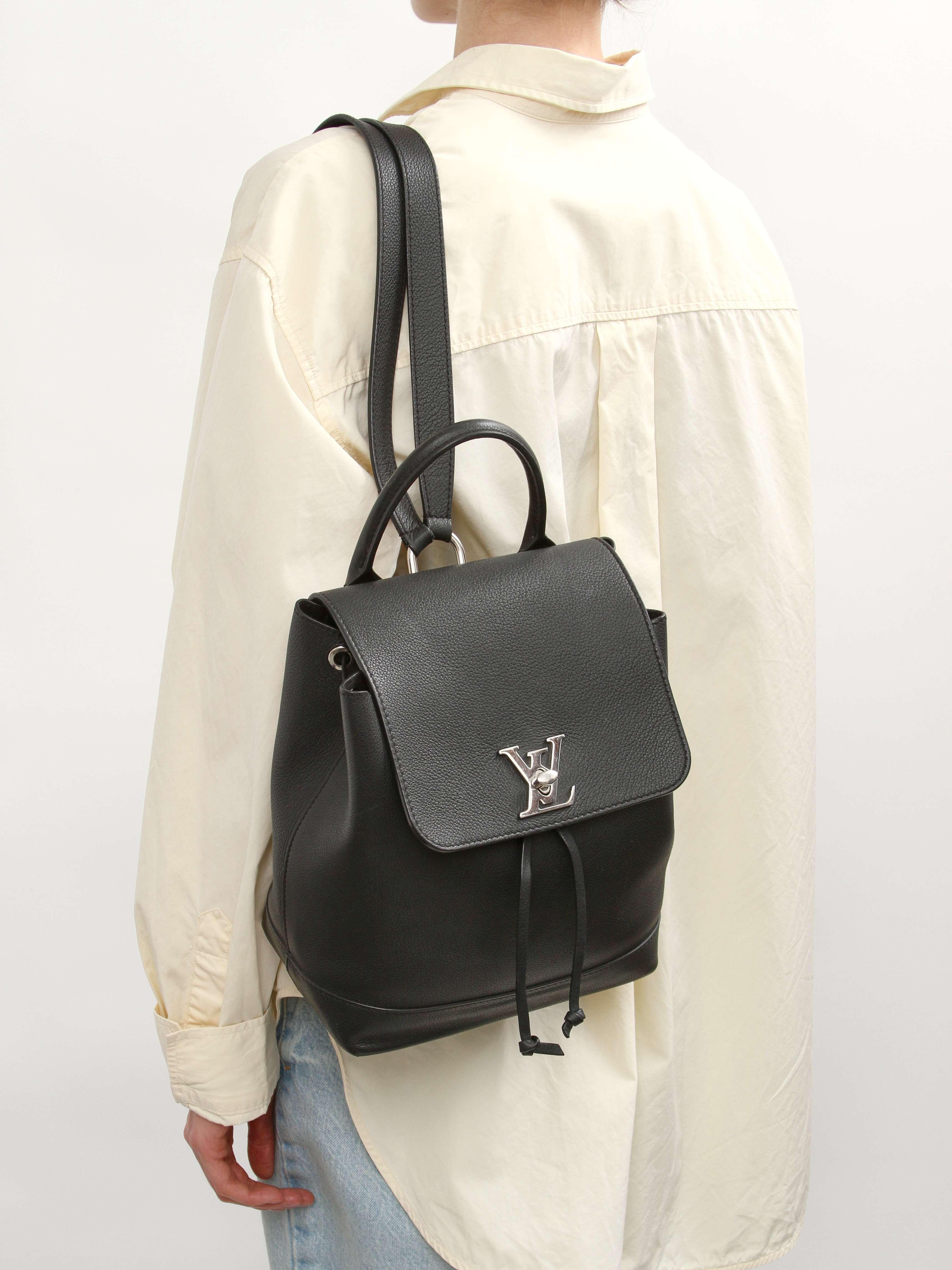 Louis Vuitton Lockme , фото 2