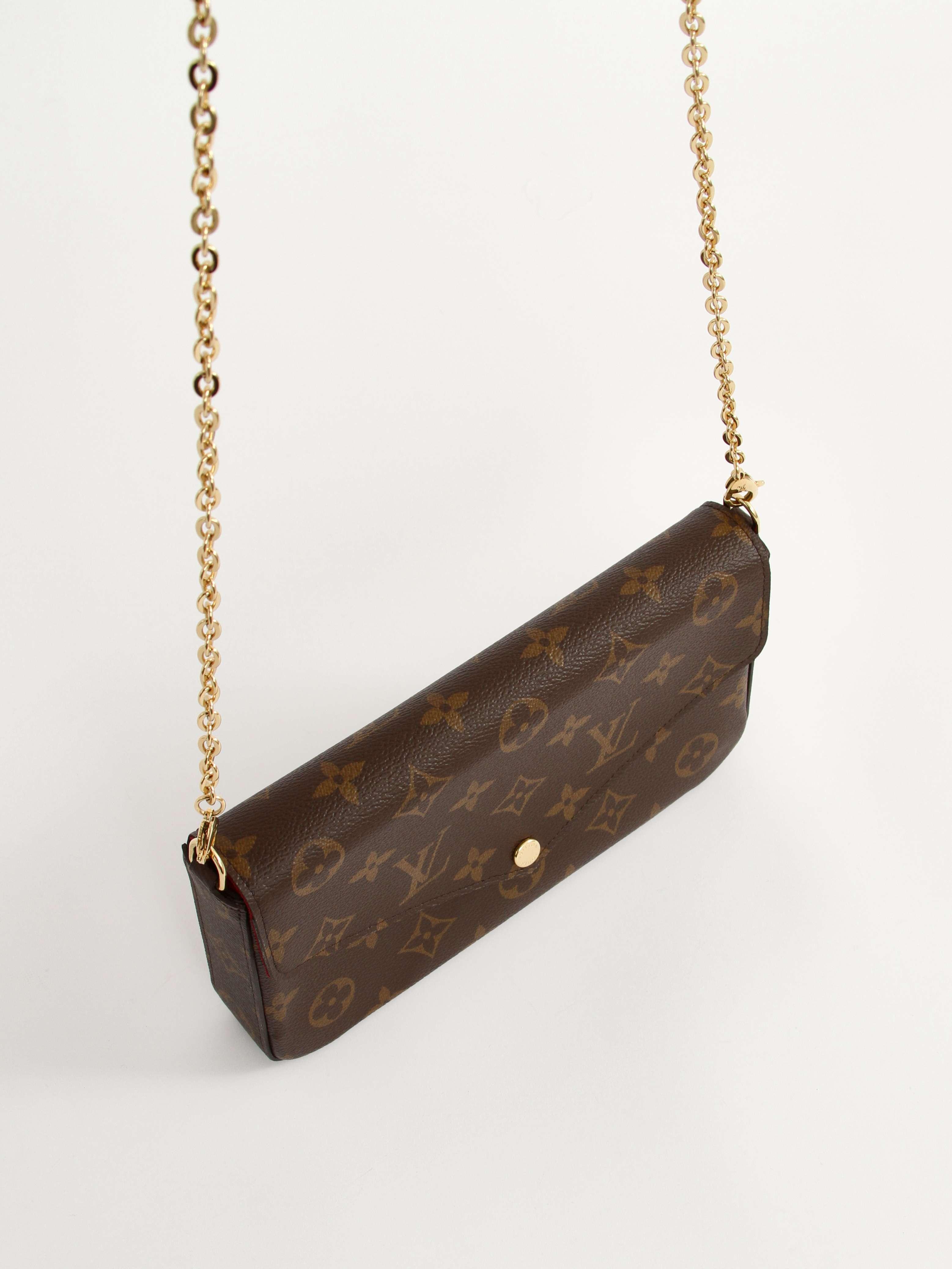 Louis Vuitton Felicie , фото 5