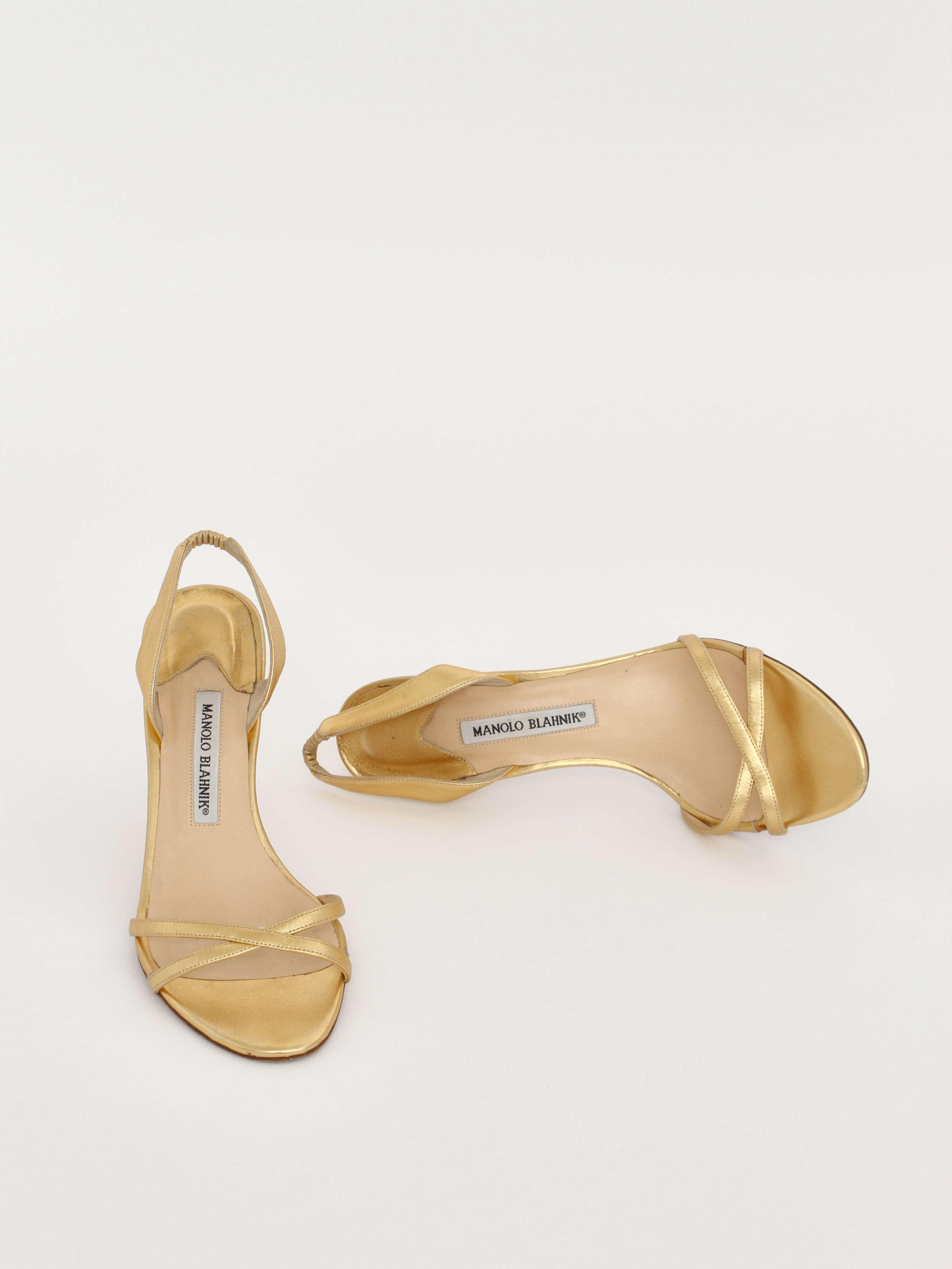 Manolo Blahnik 40, фото 3