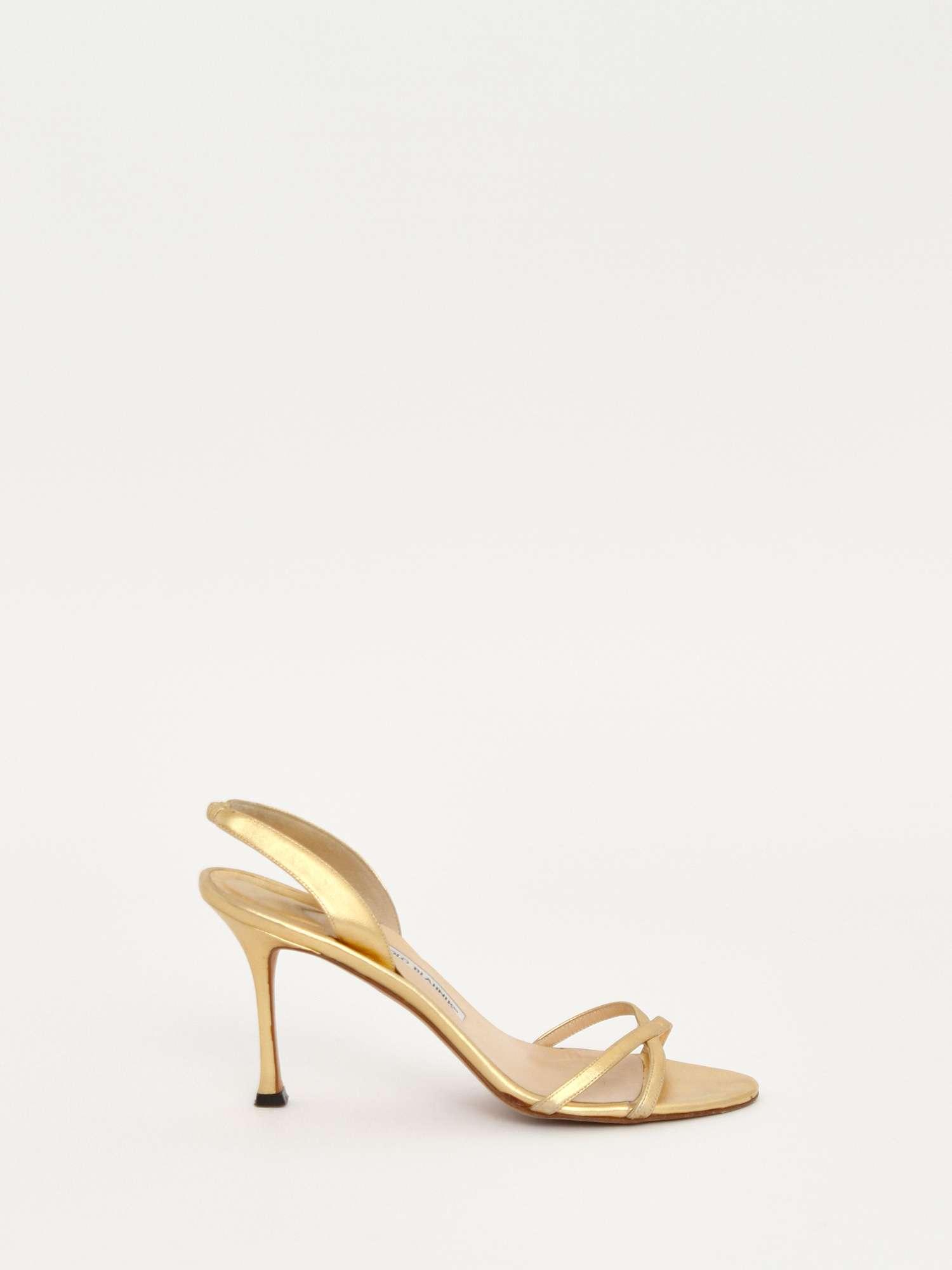 Manolo Blahnik 40, фото 1