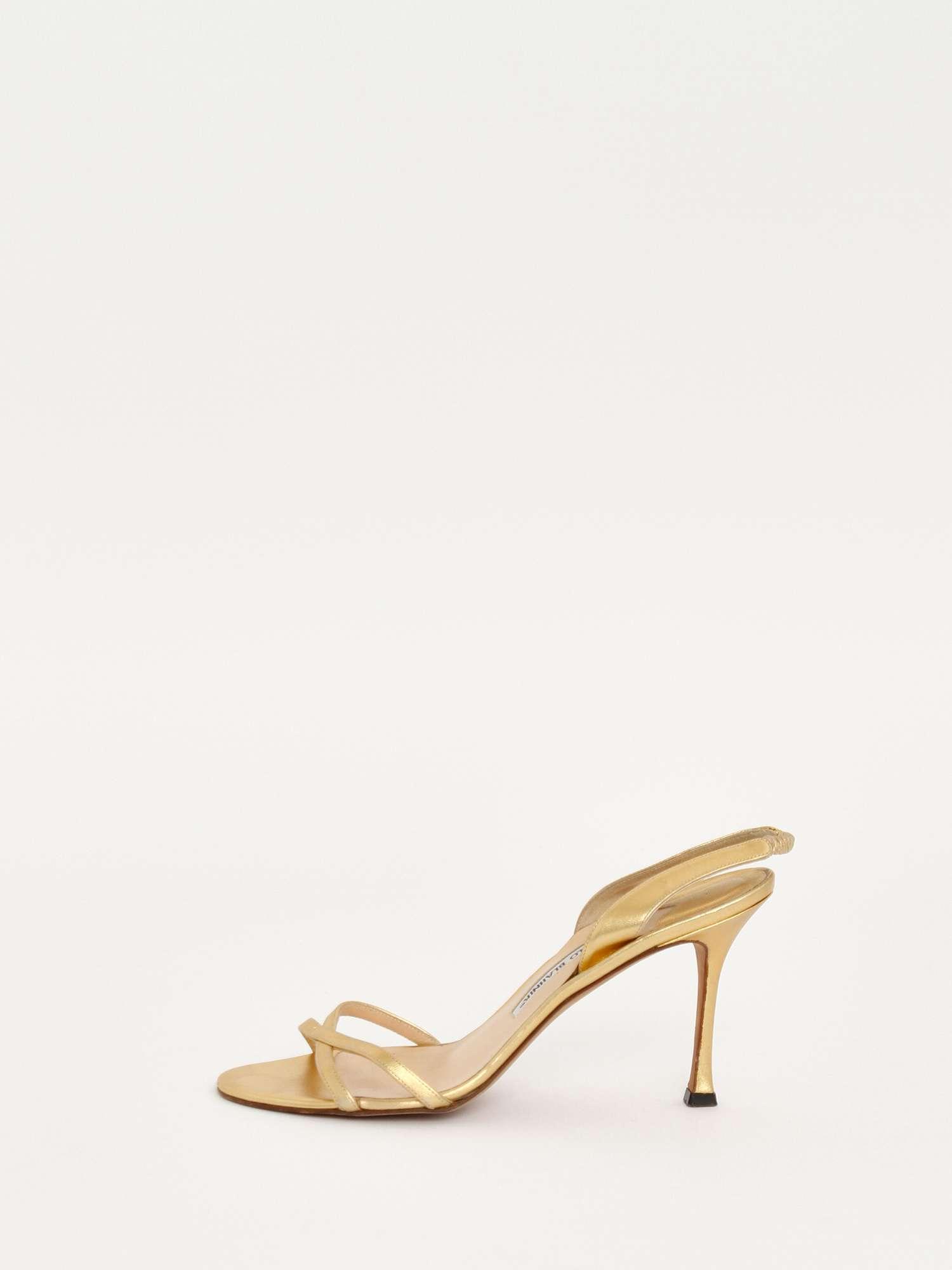 Manolo Blahnik 40, фото 2