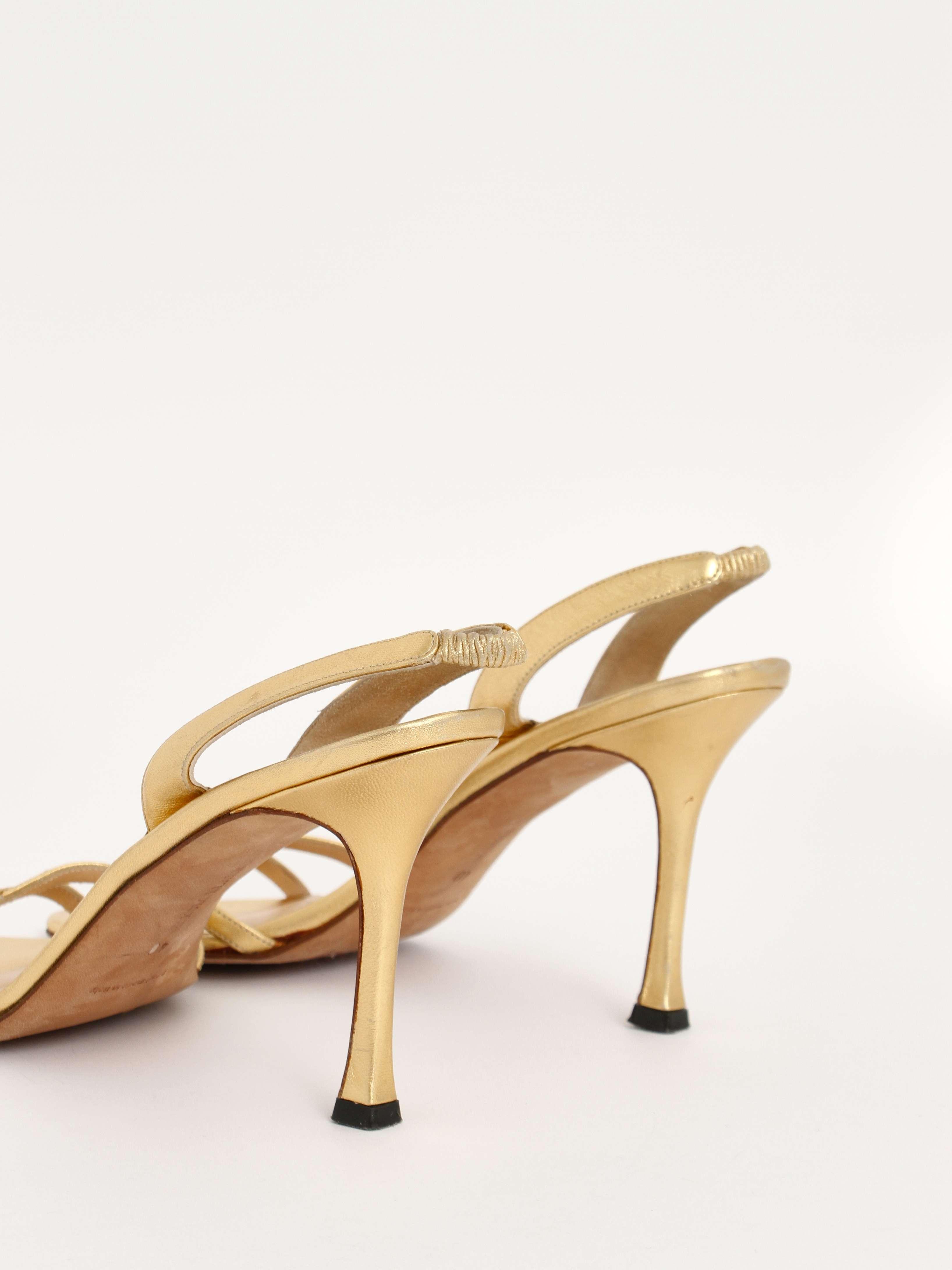 Manolo Blahnik 40, фото 4