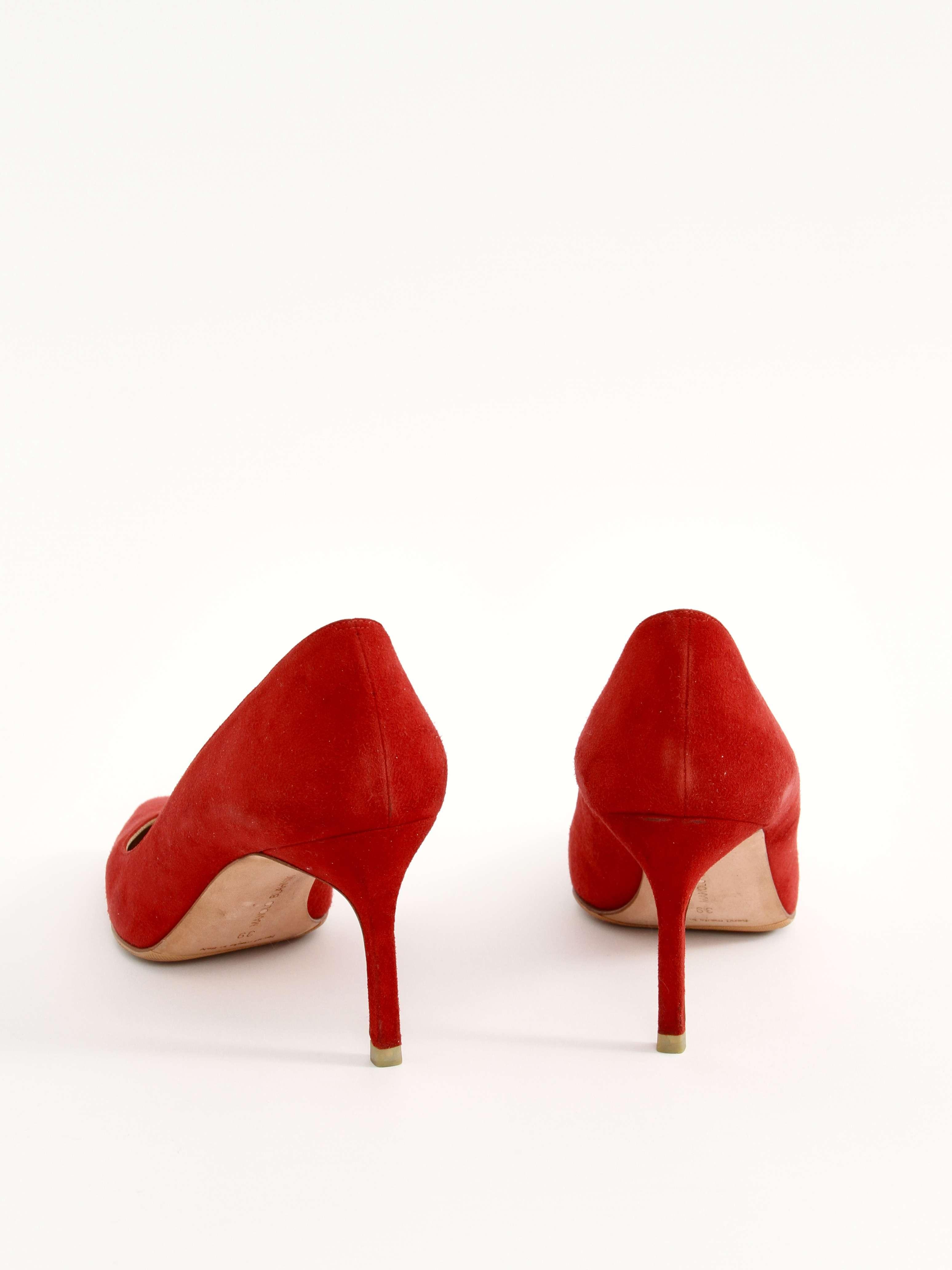 Manolo Blahnik 39, фото 4
