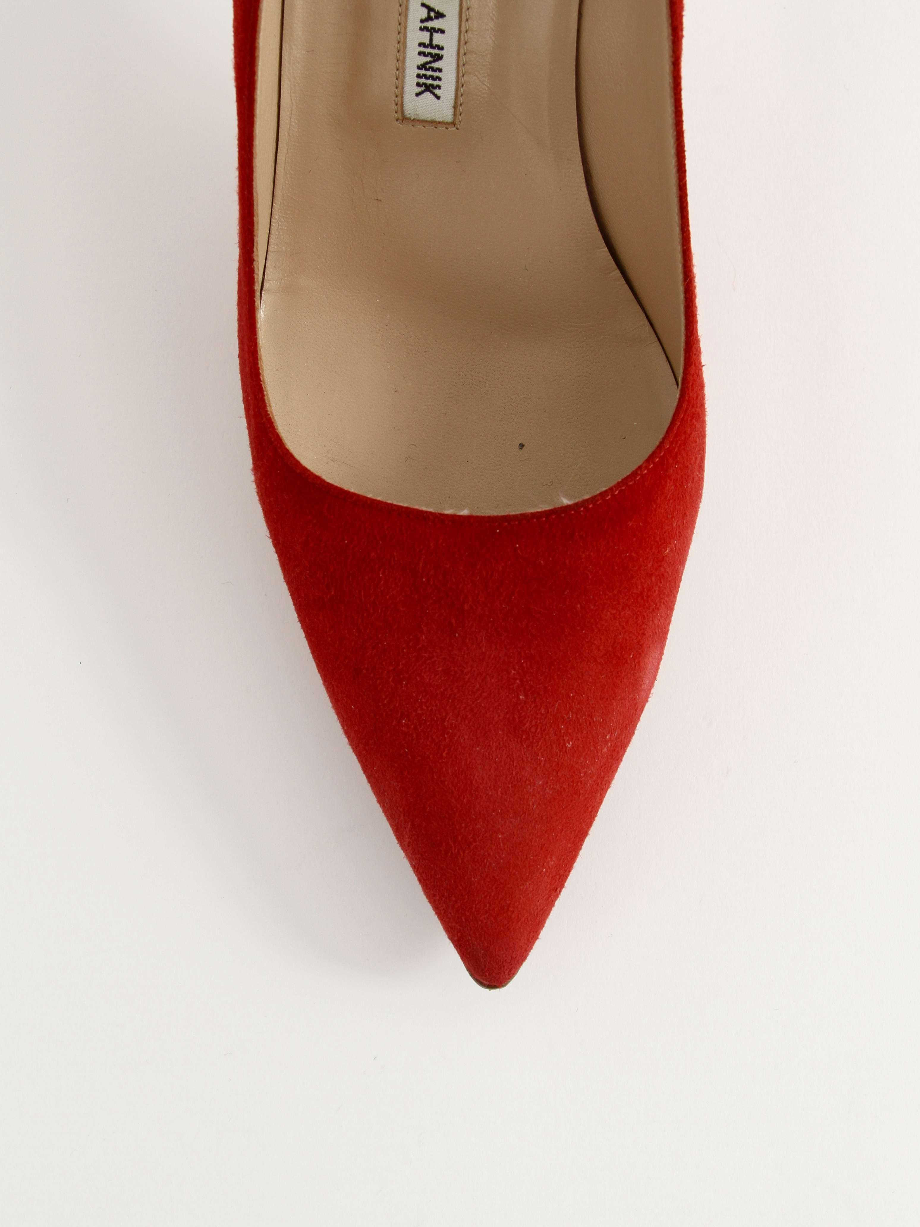 Manolo Blahnik 39, фото 5