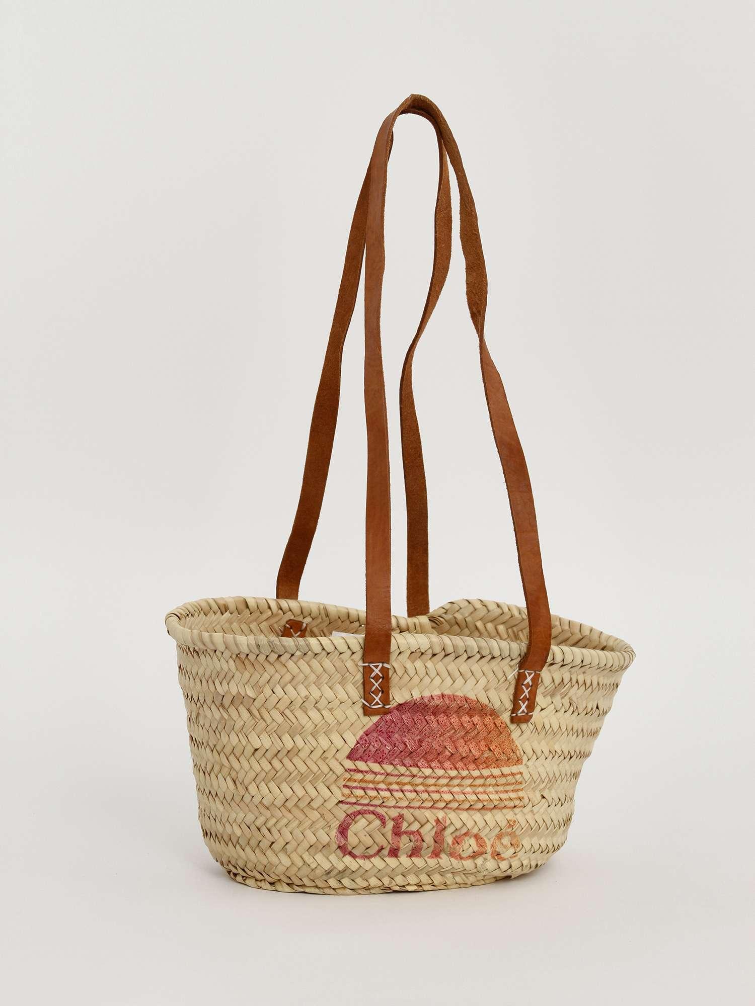 Chloe Raffia Bag , фото 3