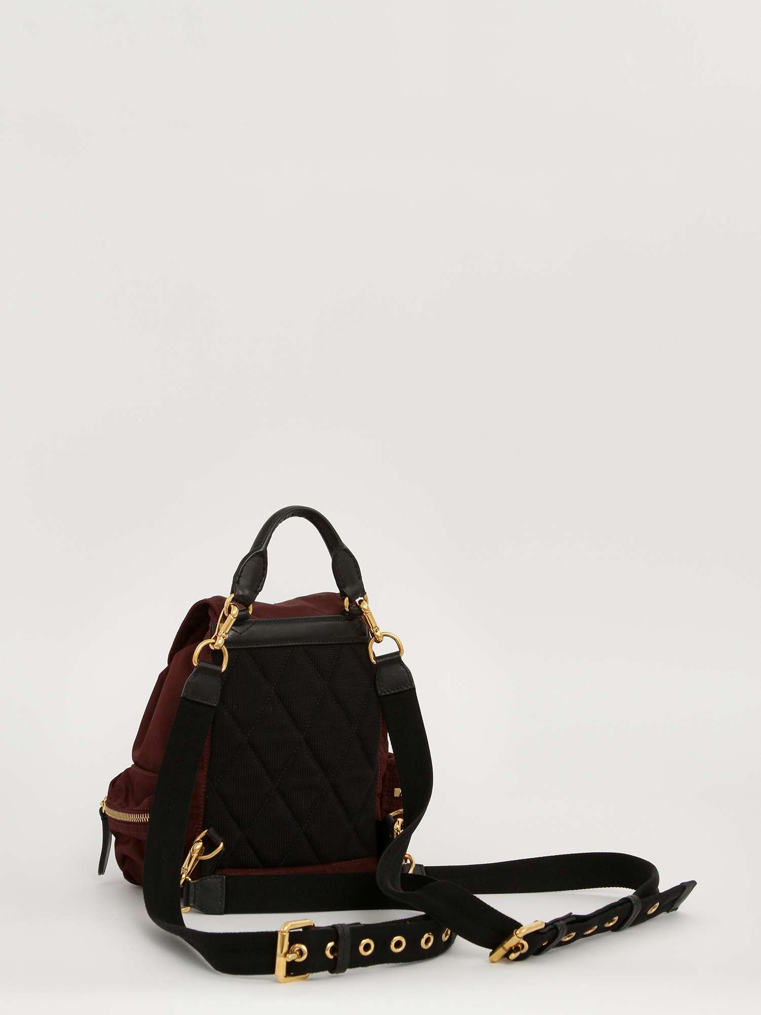 Burberry Rucksack , фото 4