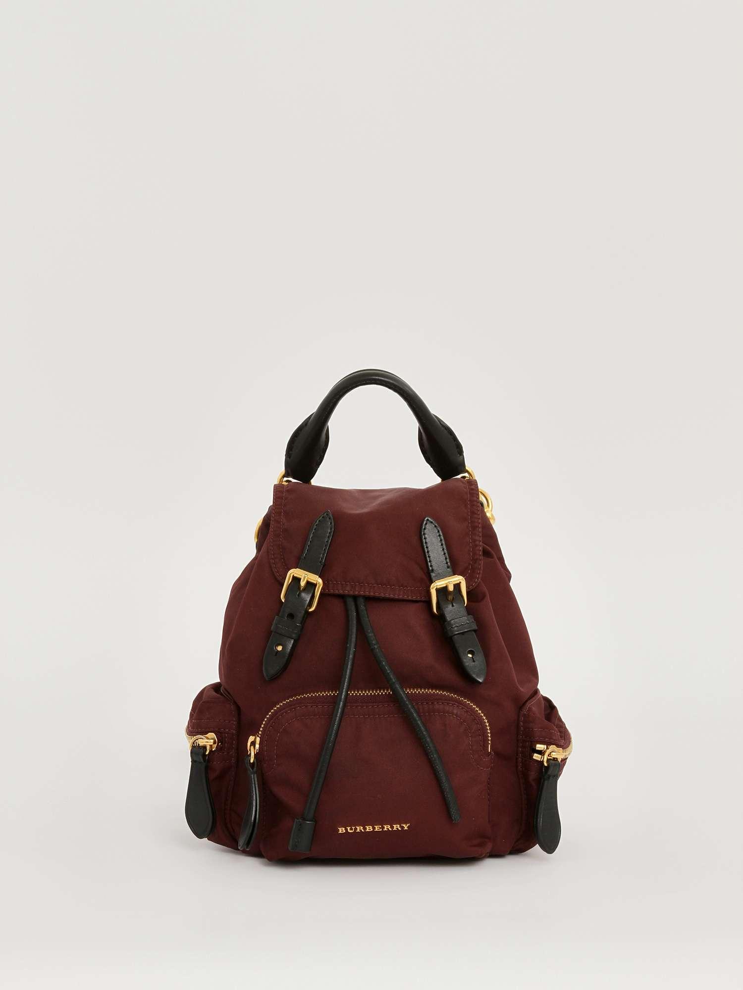 Burberry Rucksack , фото 1